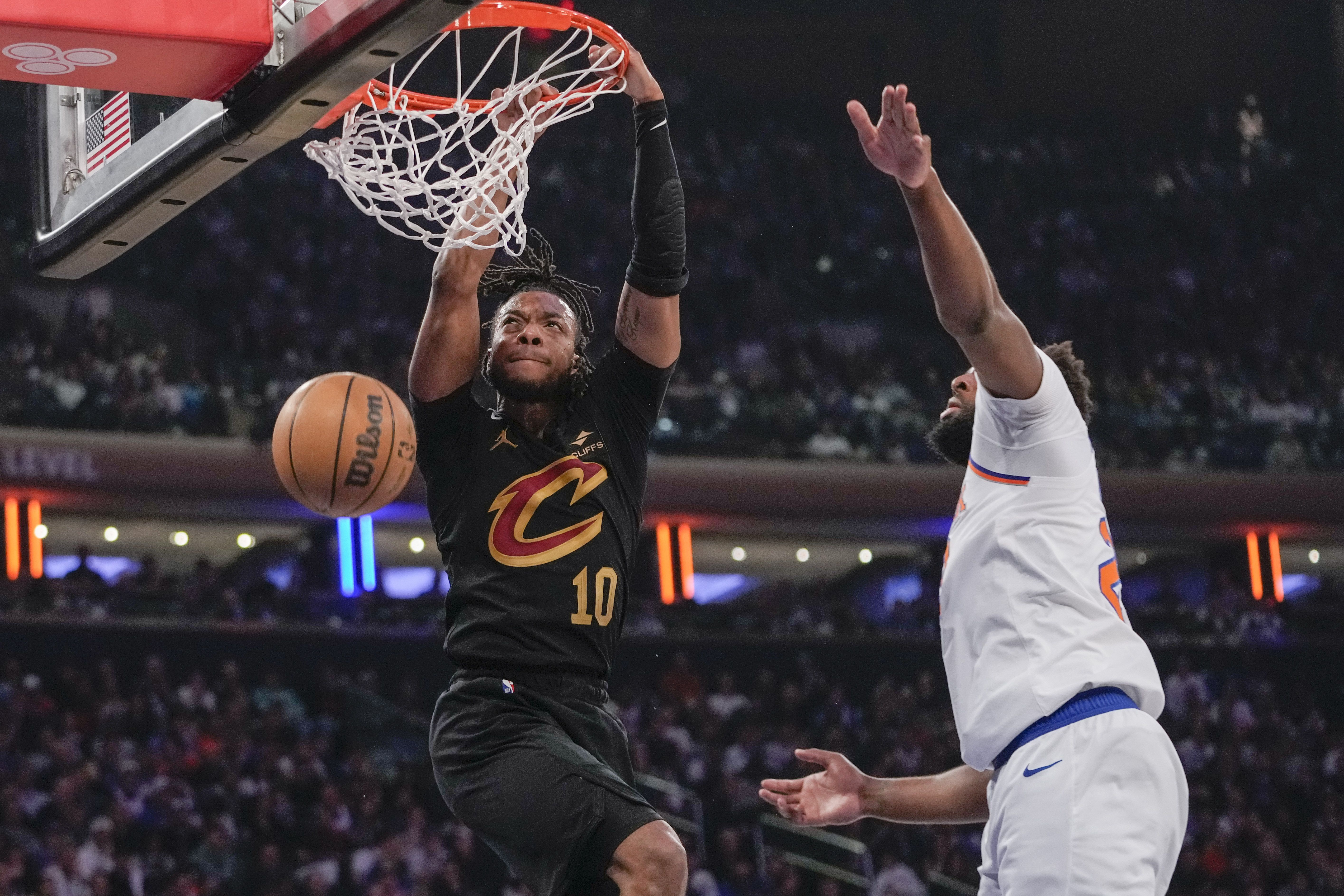 5660x3773 Spurs The Betting Favorite To Trade For Cavs All Star Guard Darius Garland, Reports Say