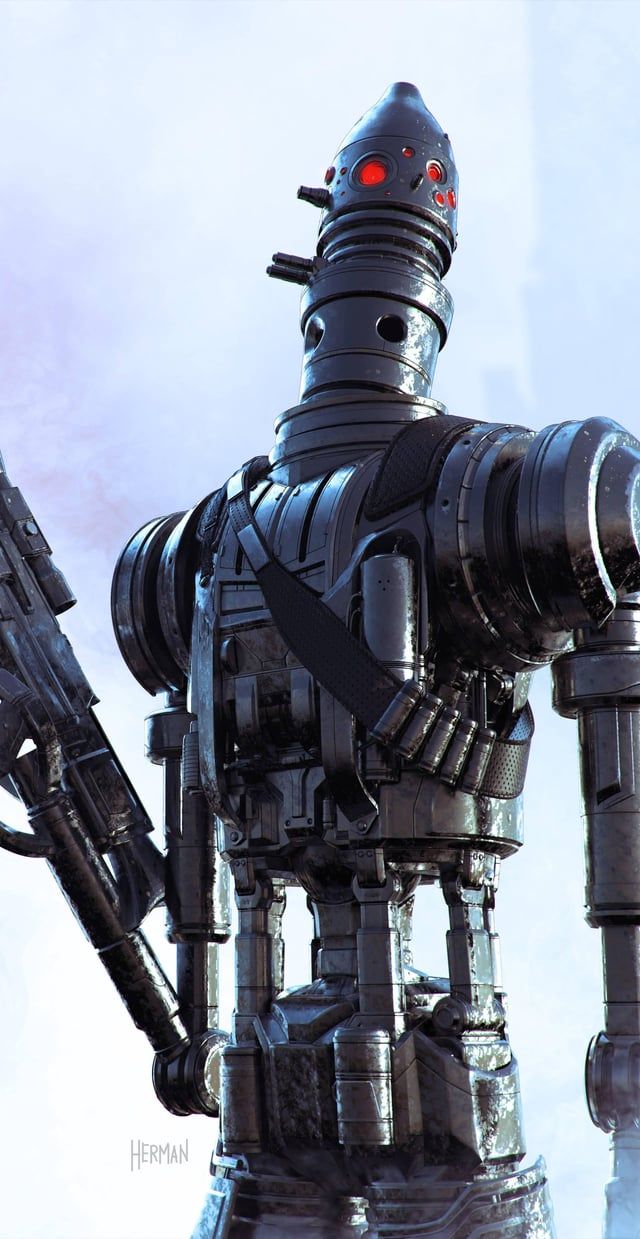 640x1239 IG 88 By Marvel's Josh Herman