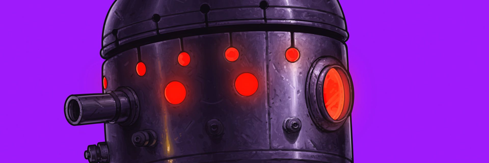1920x640 IG 88 Giclee Poster And BDP X Mondo 23: RED DESERT Poster On Sale Info