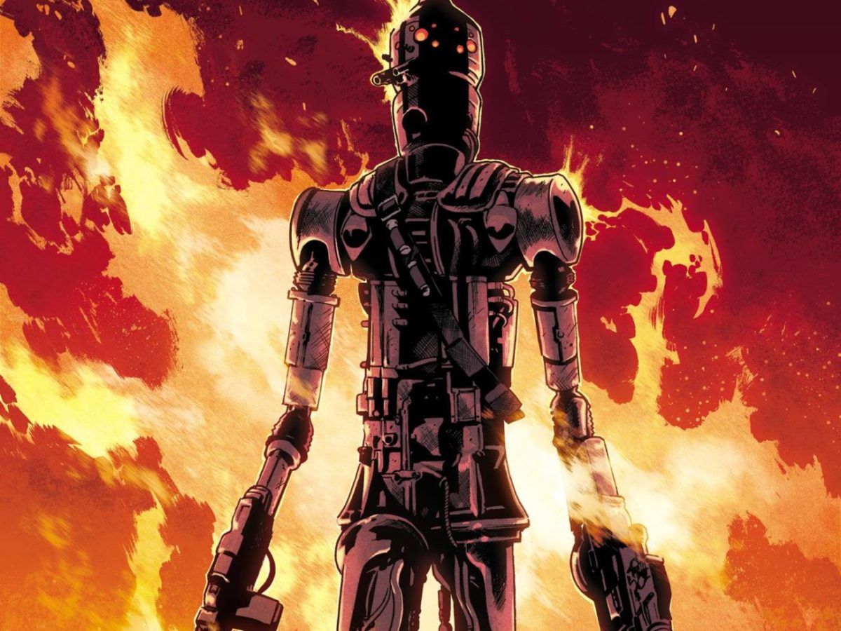 1200x900 War Of The Bounty Hunters IG 88 Preview: Back From The Dead