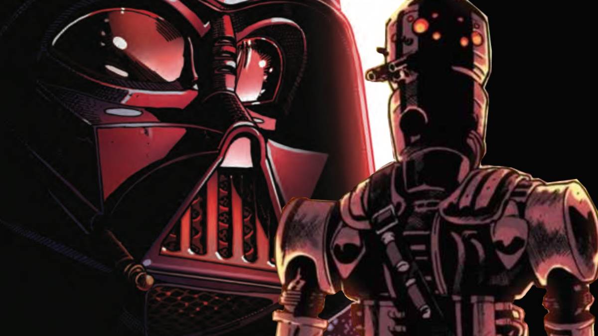 1200x675 Star Wars Reveals One Droid Was Obsessed With Killing Darth Vader