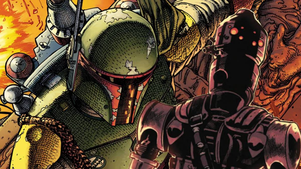 1200x675 Boba Fett Vs IG 88: Star Wars Gives Fans The Fight They've Waited For