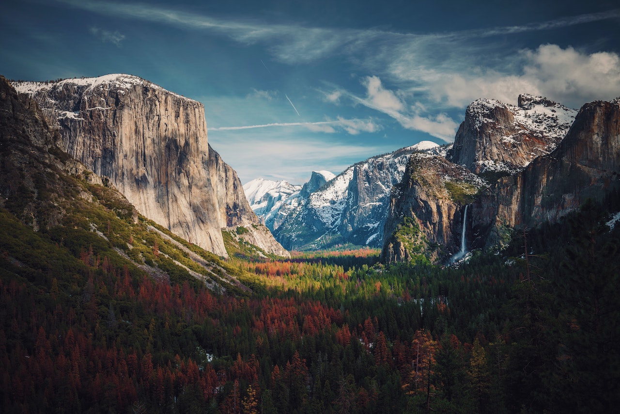 1280x854 OF THE BEST U.S. NATIONAL PARKS