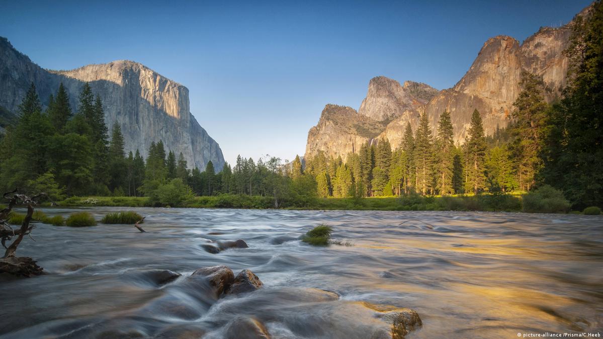 1199x674 The most beautiful US national parks