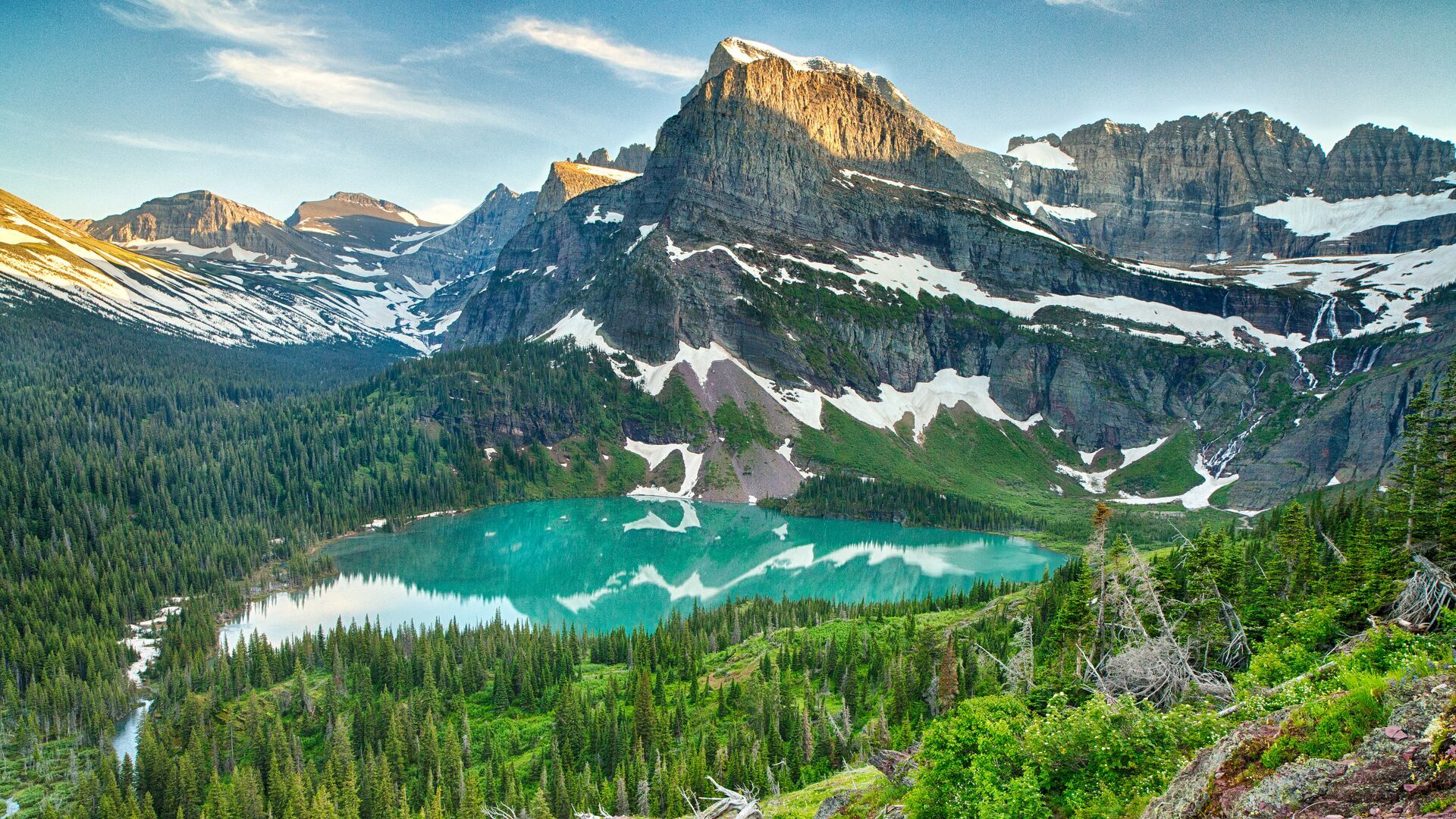 1920x1080 Top National Parks in the US. The Good Times