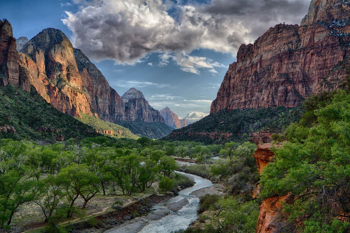 1200x799 (or 6) U.S. National Parks that Everyone Should Visit