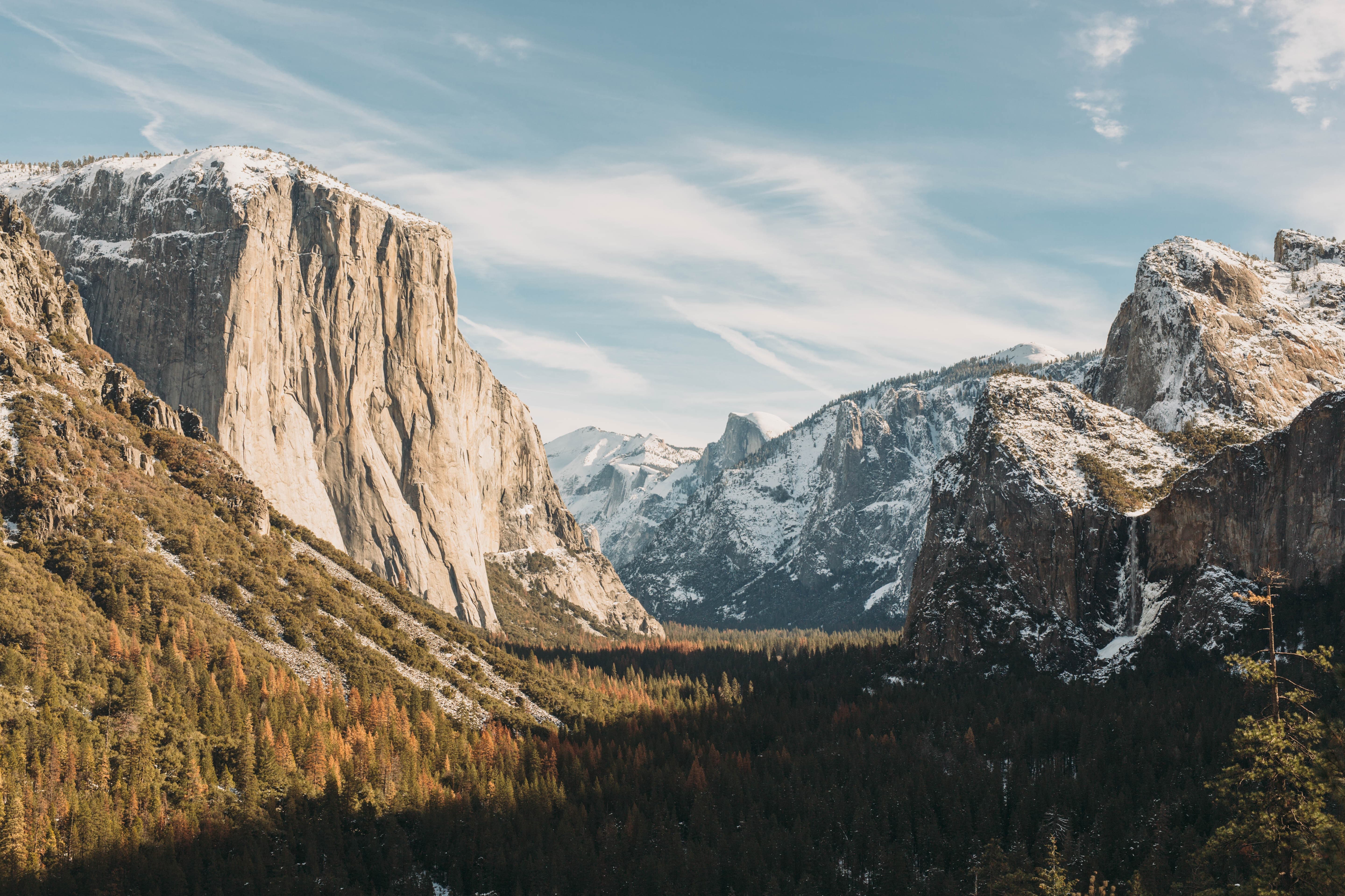 5760x3840 US National Parks as Voted By You!