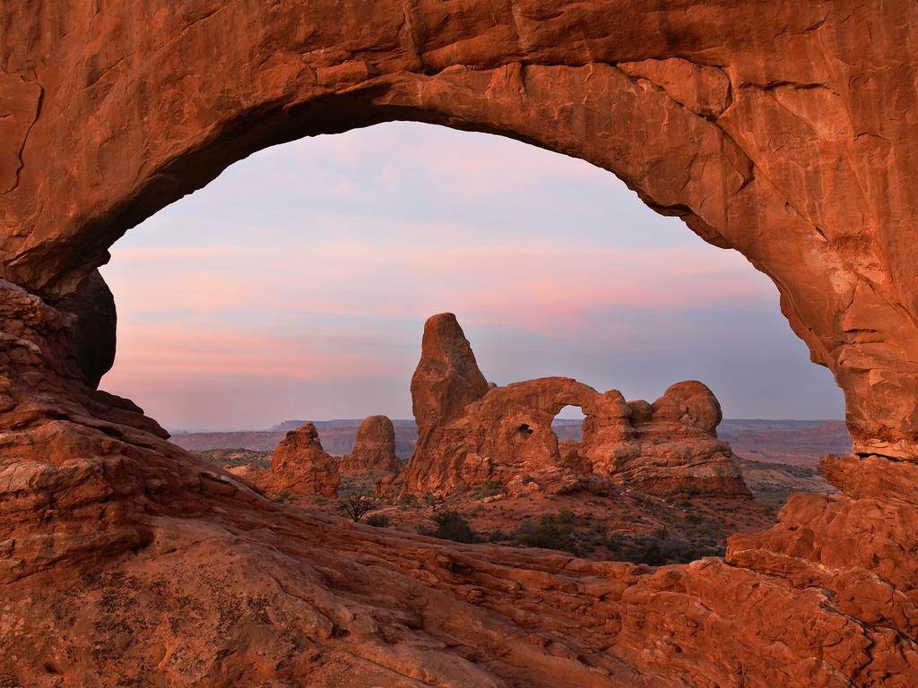 1024x768 best national parks in the USA: Grand Canyon and beyond