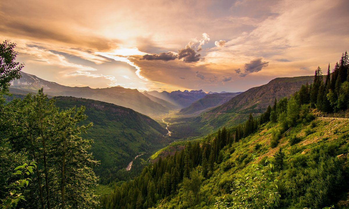 1200x720 Explore the best U.S. national parks this season