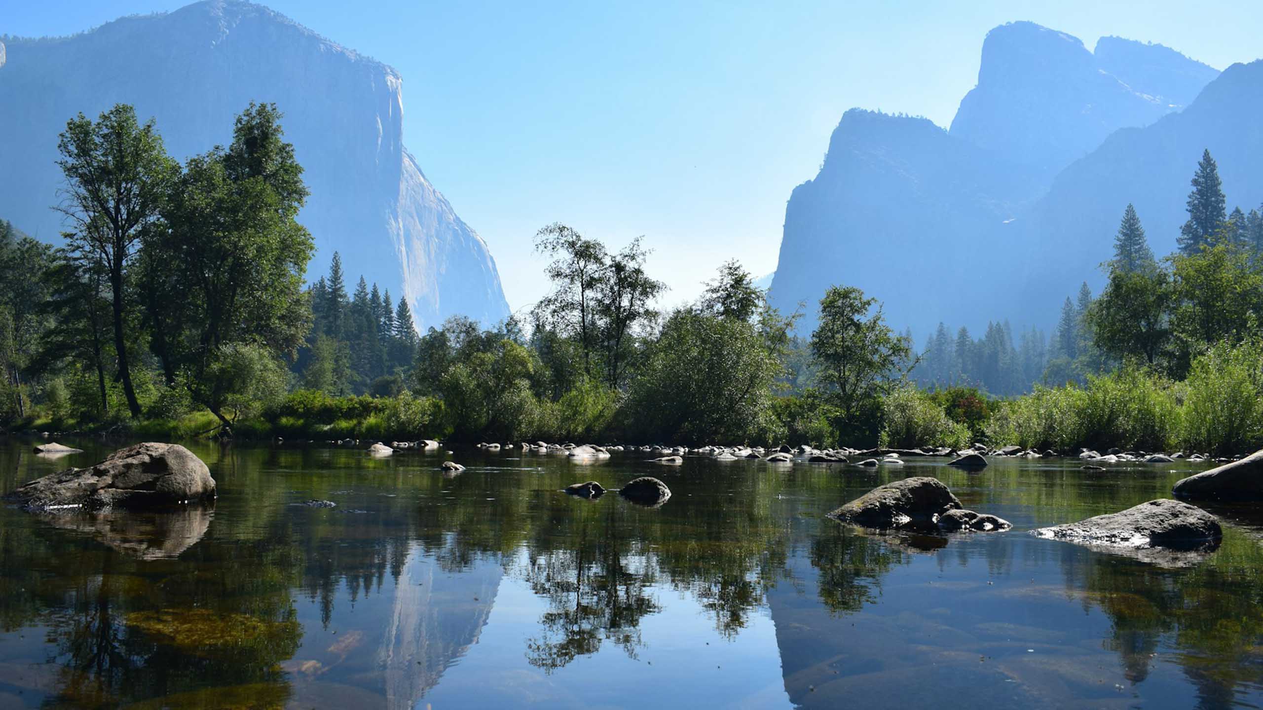 2560x1440 Best National Parks In The USA Hikes