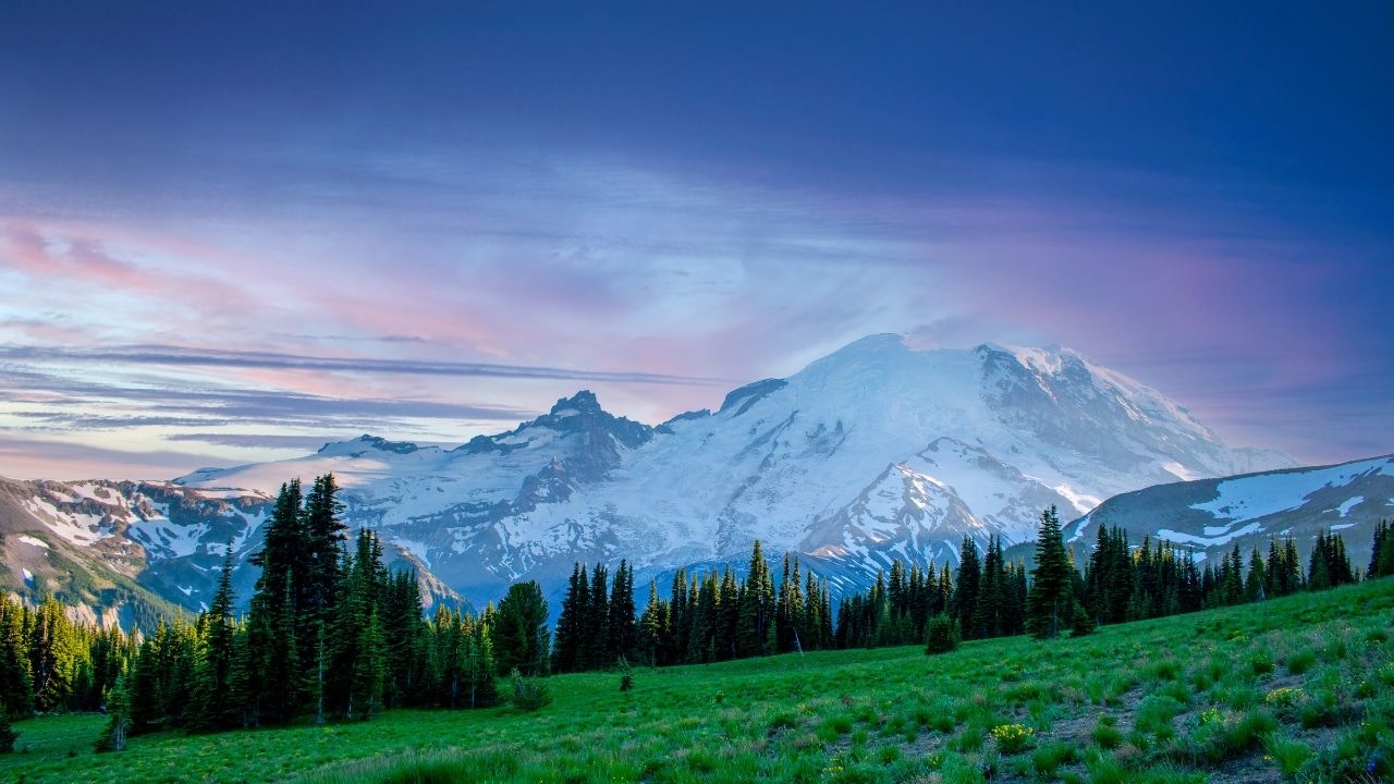 1280x720 National Parks You Need to See to Believe