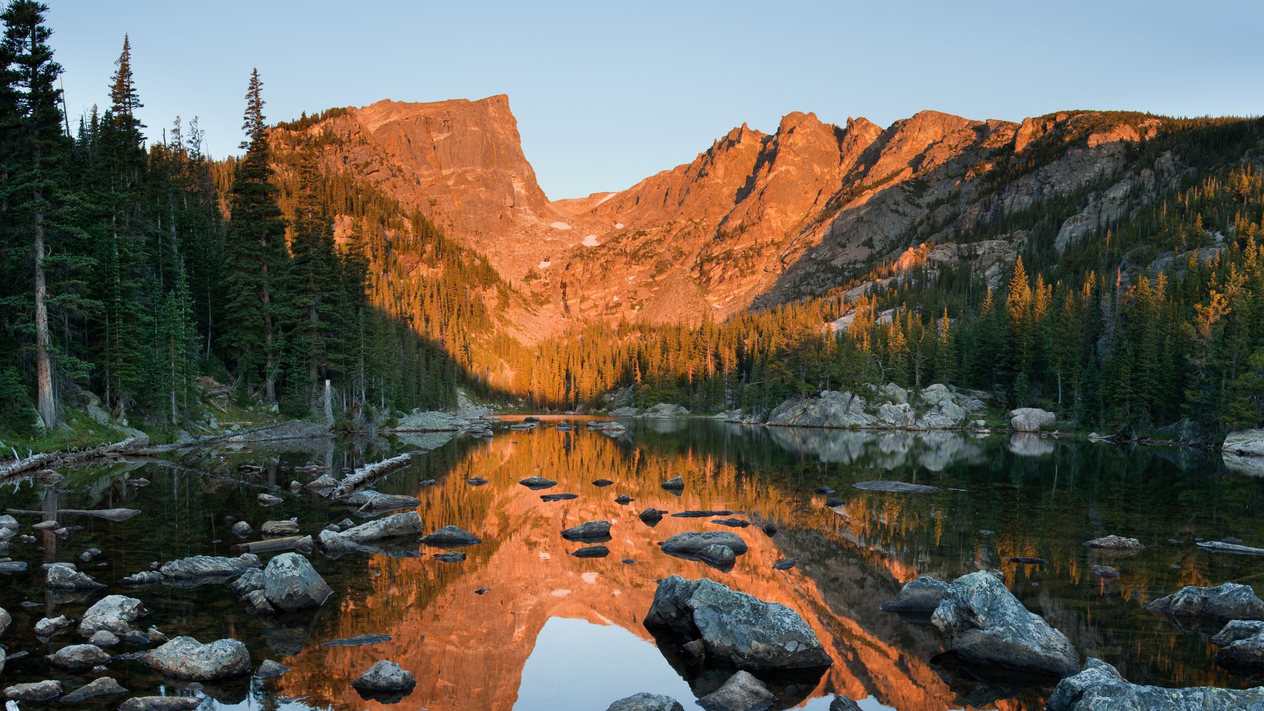 2560x1440 U.S. National Parks Attendance Hit Record High. Condé Nast Traveler
