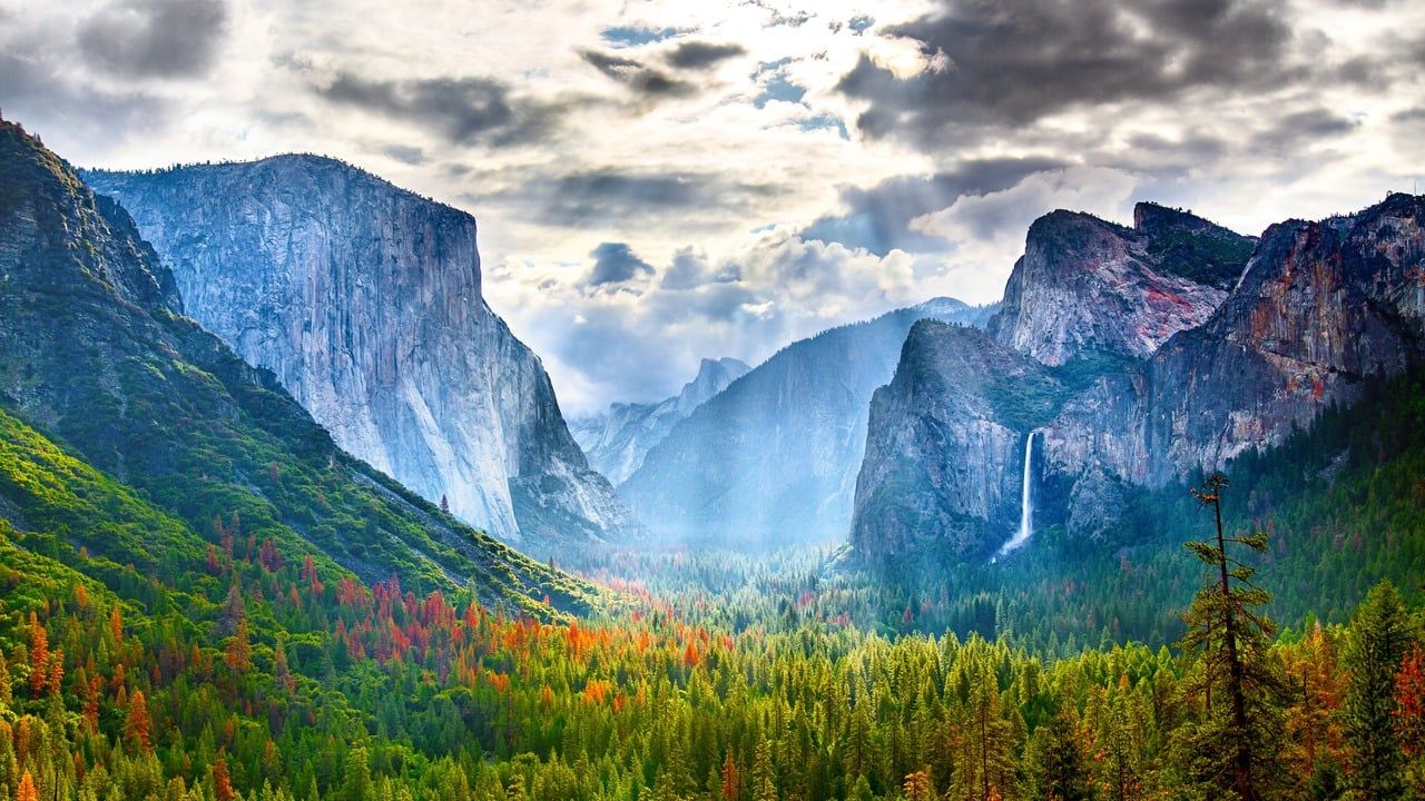 1280x720 Saw Surge in U.S. National Park Attendance