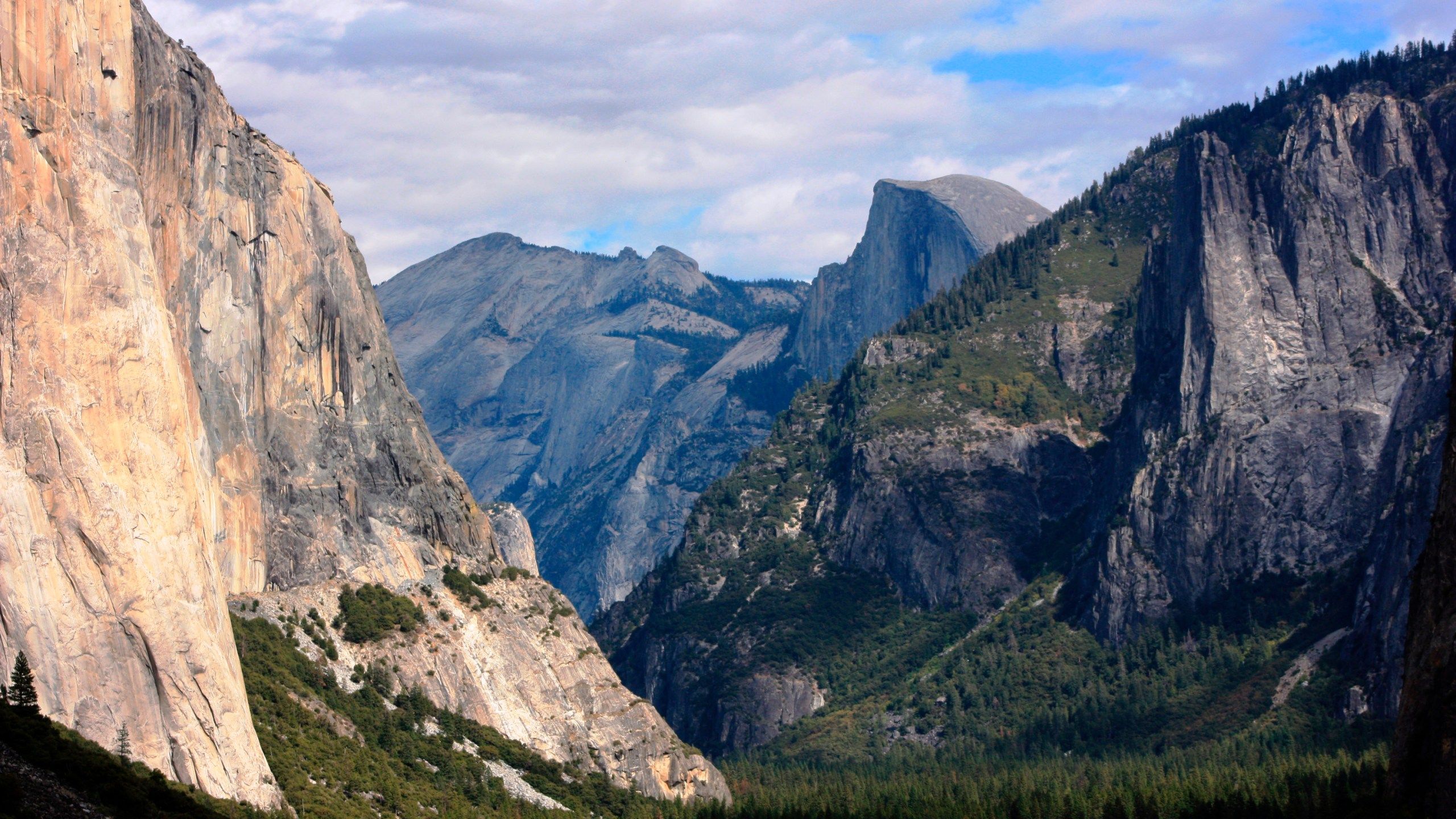 2560x1440 US National Parks Are Receiving Record High Gift Of $100M