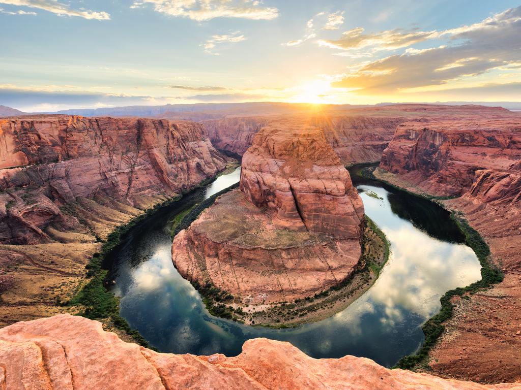 1024x768 best national parks in the USA: Grand Canyon and beyond