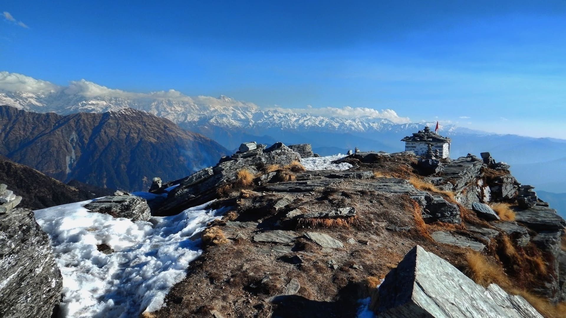 1920x1080 Chandrashila peak