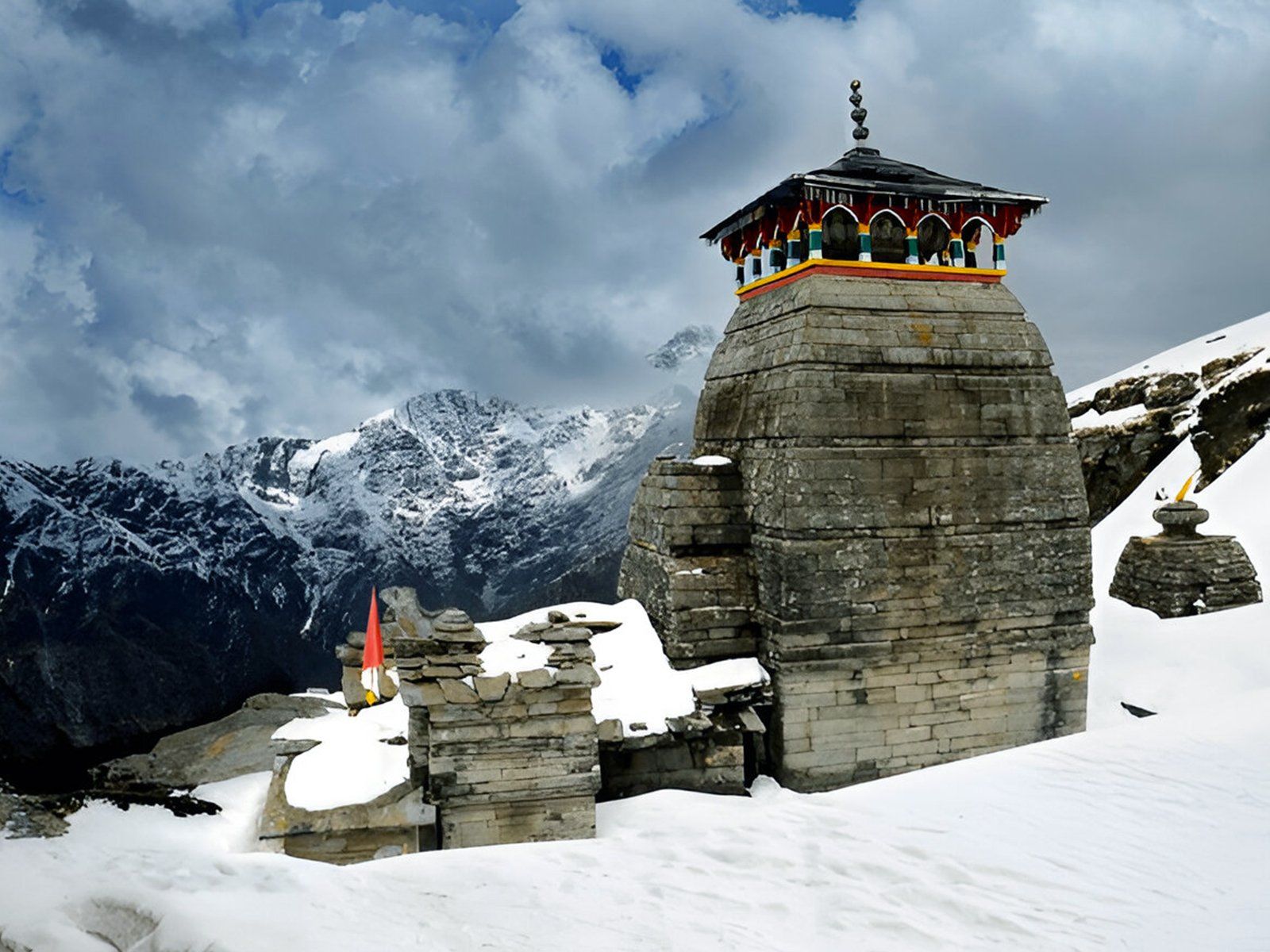 1600x1200 Chopta Chandrashila Trek