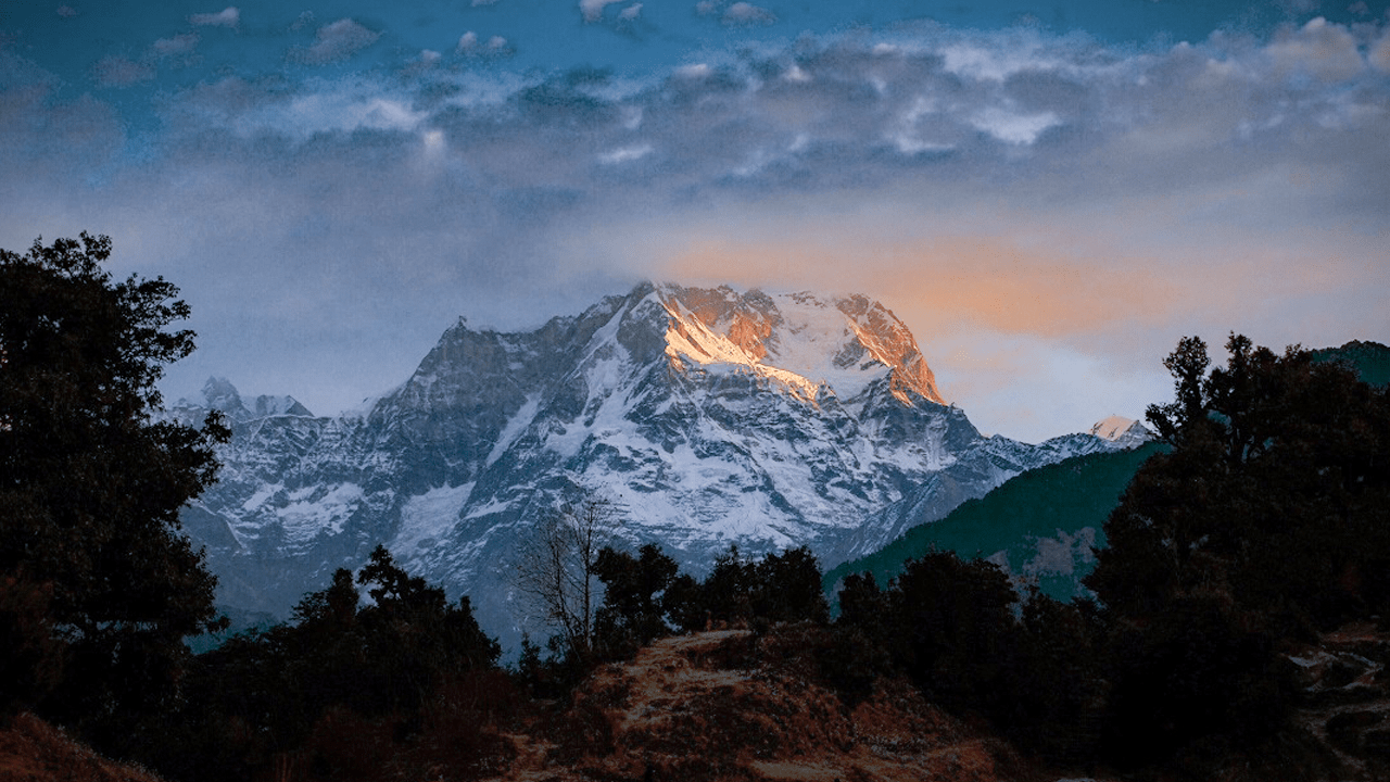 1280x720 Snowy Trails: Chopta to Chandrashila Trek. Plan The Unplanned. Plan The Unplanned