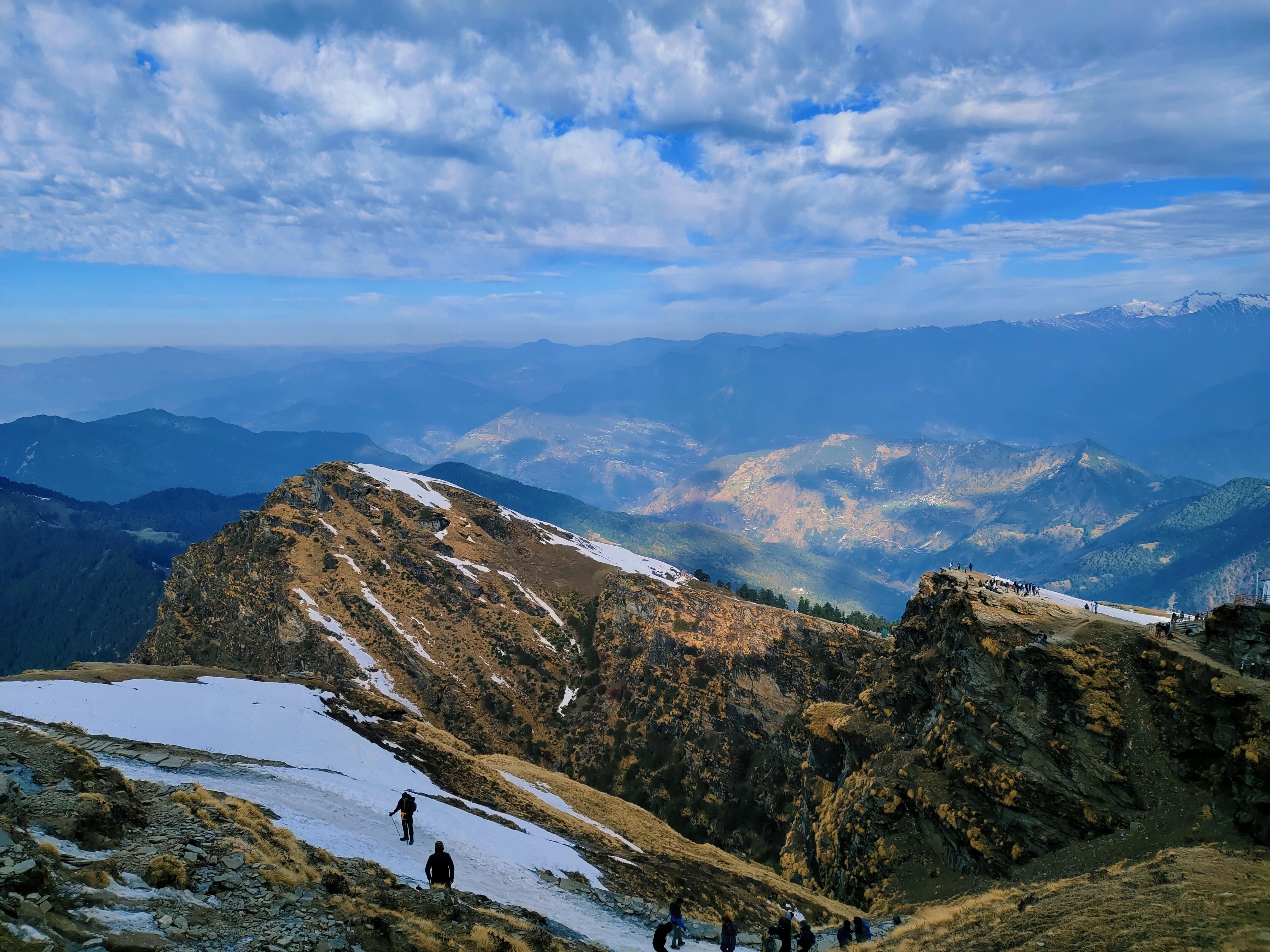 4608x3456 Tungnath Chandrashila Trek : R India_tourism