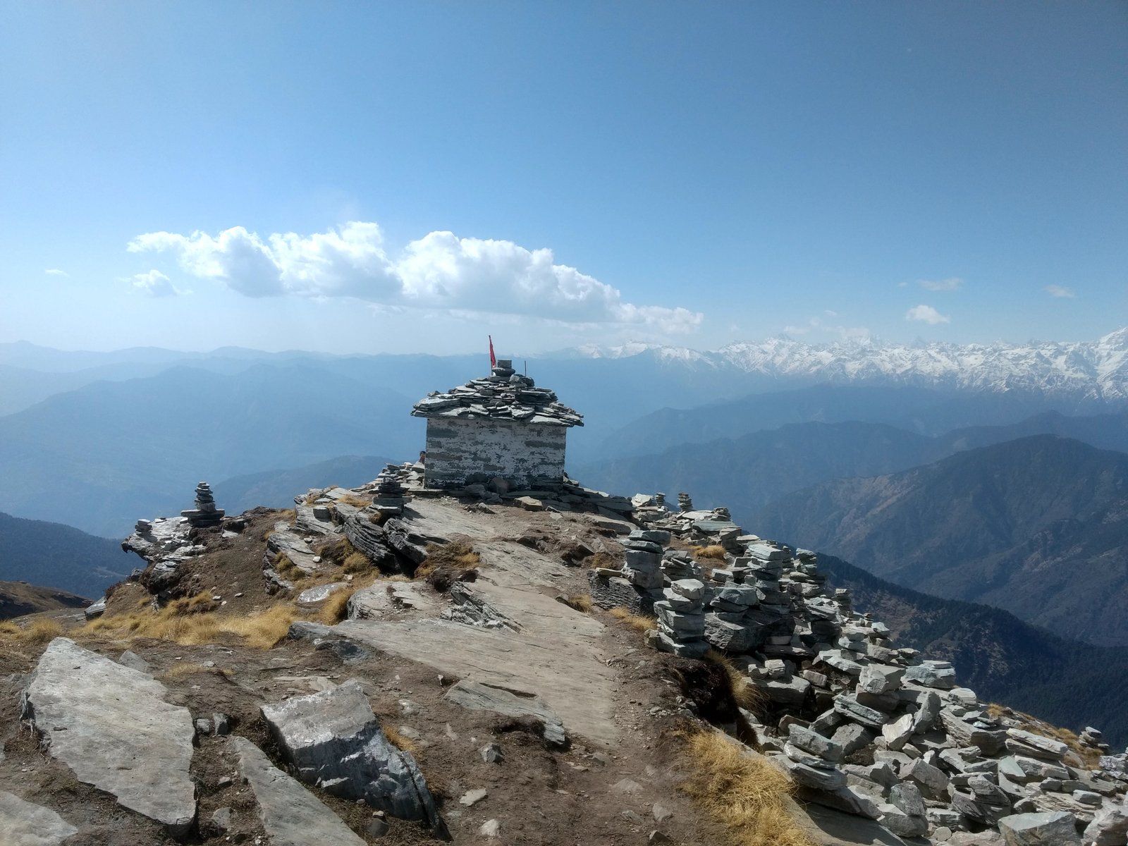 1600x1200 Deoriatal Chandrashila Trek 2026