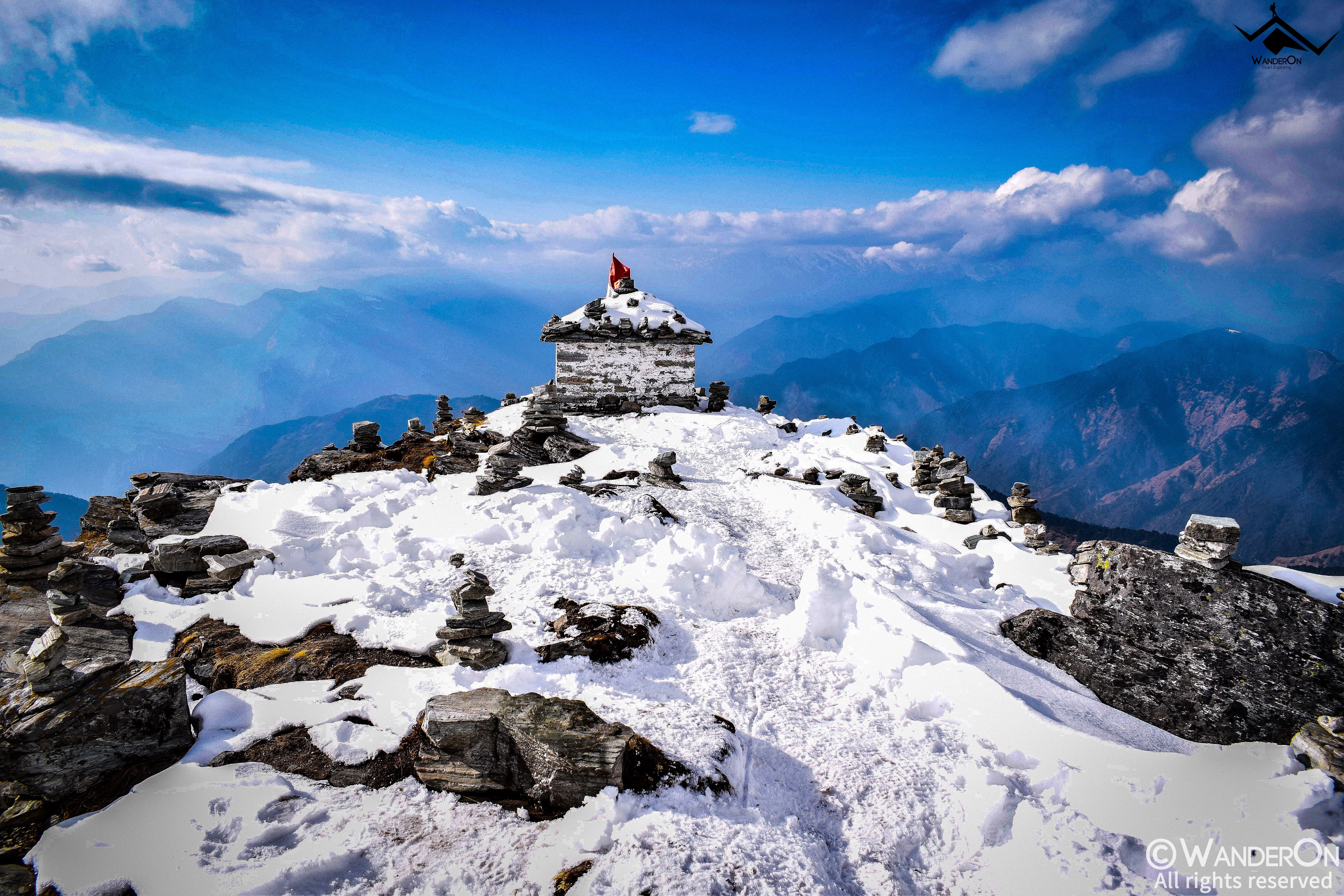 6000x4000 Trekking destination uchimath