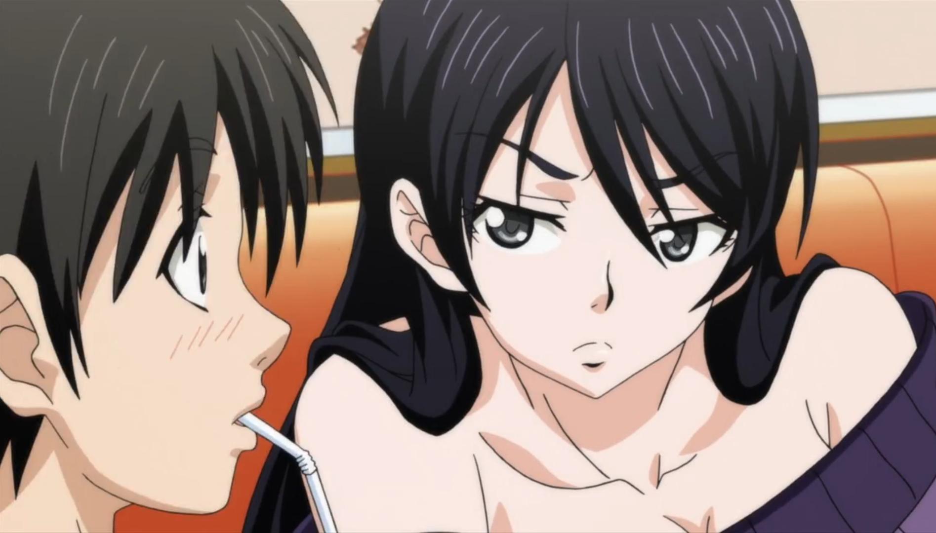 1895x1080 Nozoki Ana (TV Movie 2013)