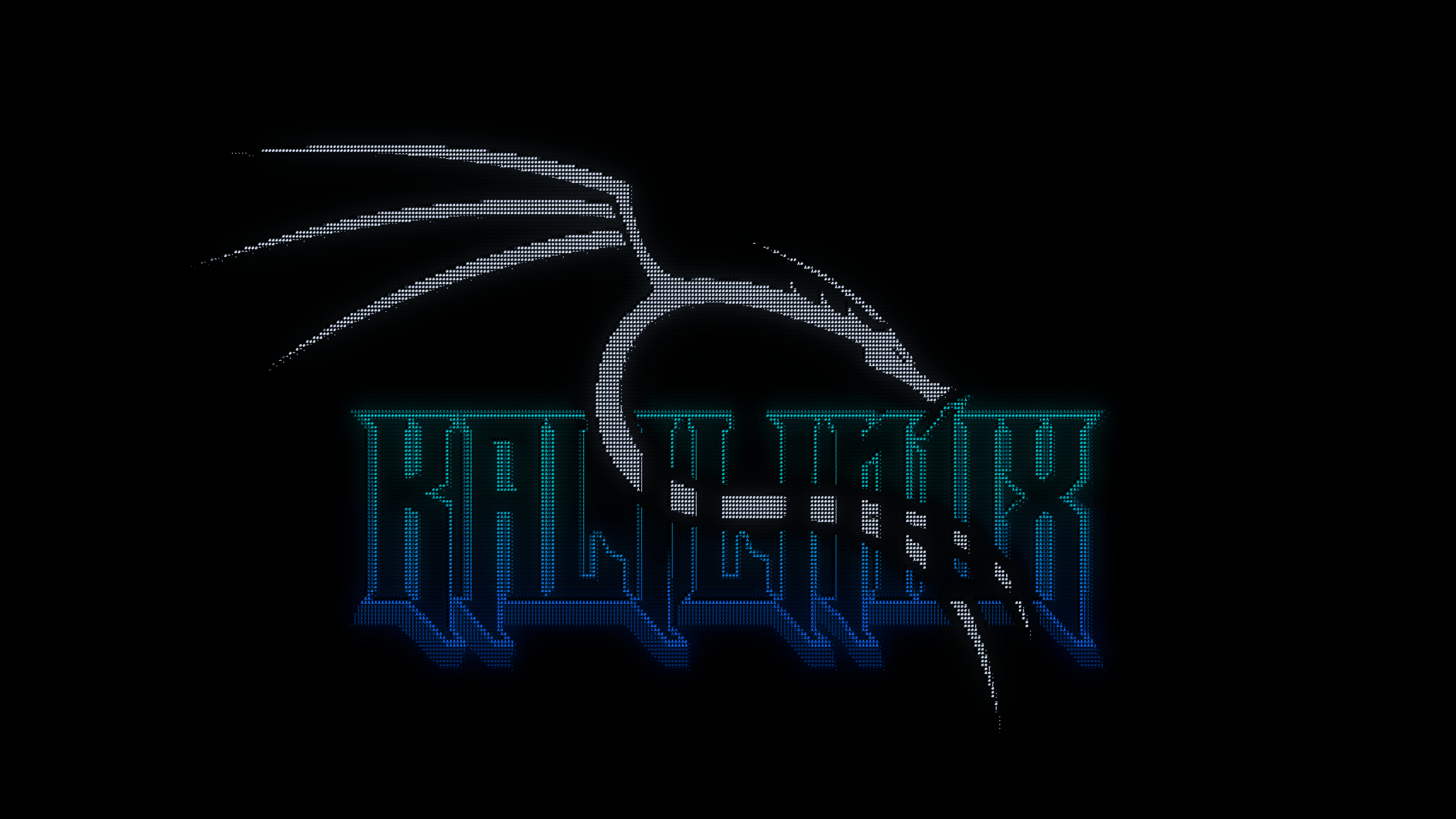 3840x2160 Kali Wallpaper