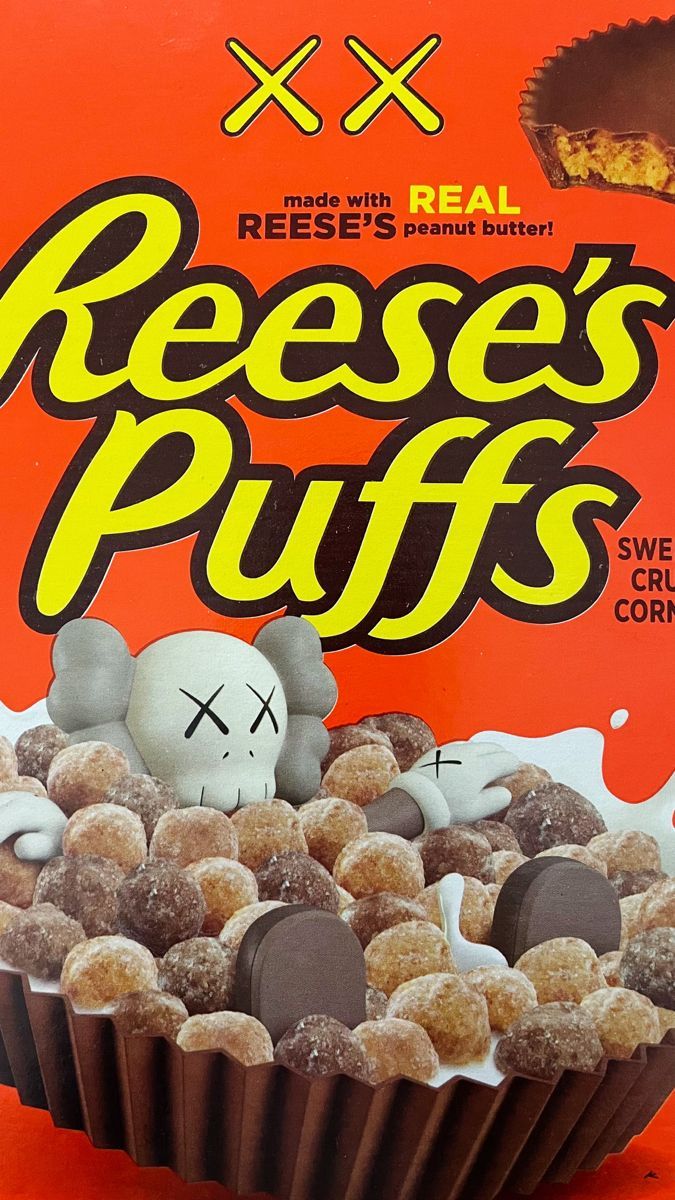 675x1200 Reese's Pieces Wallpaper