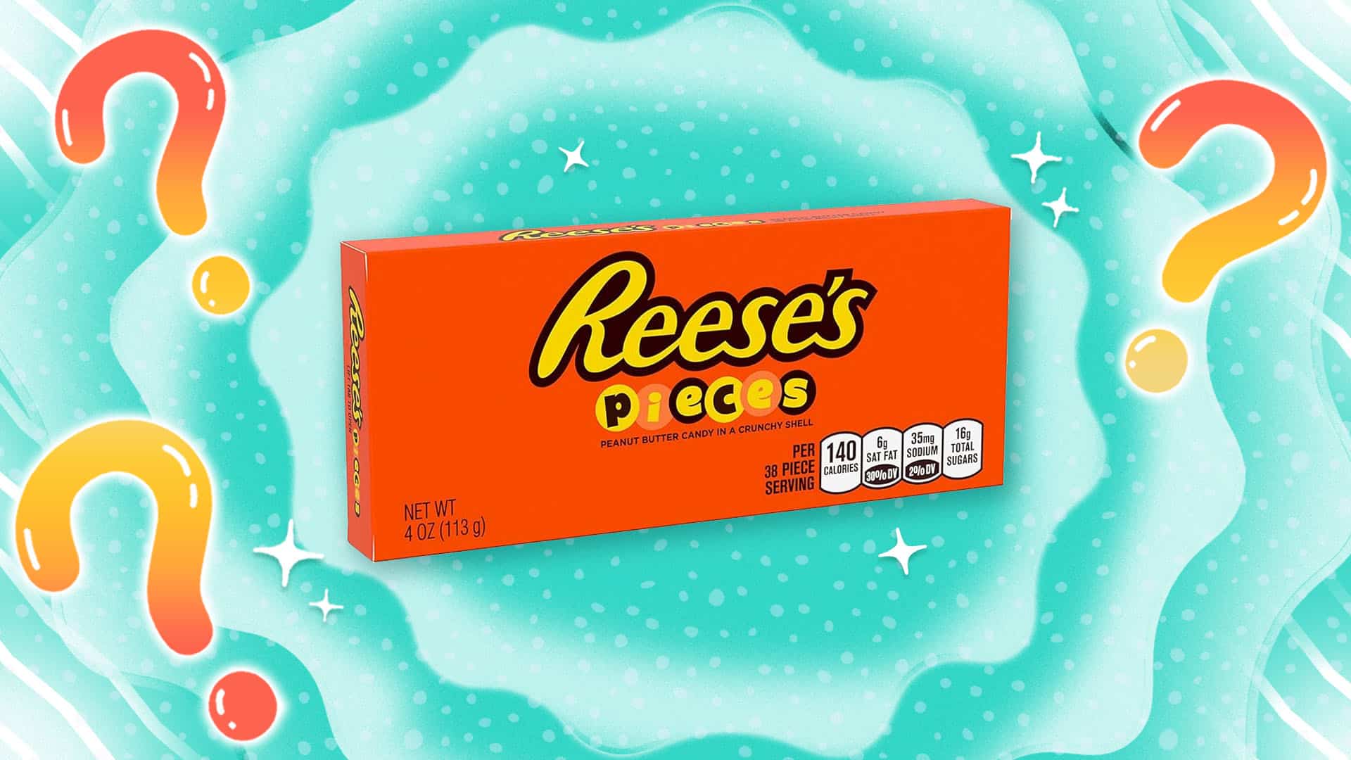 1920x1080 Seasonal Shape Reese's Are NOT Gluten Free. Here's Why