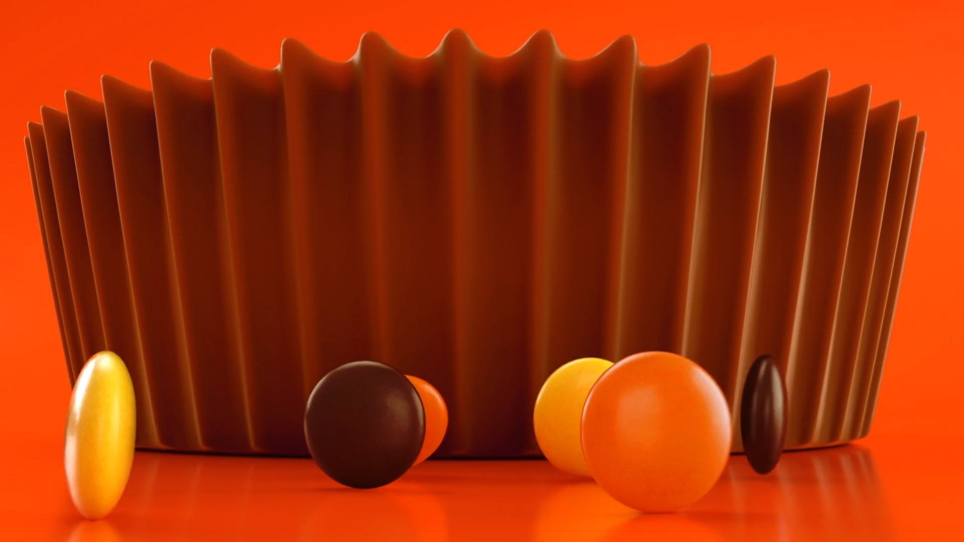1920x1080 years of Reese's with Arnold New York