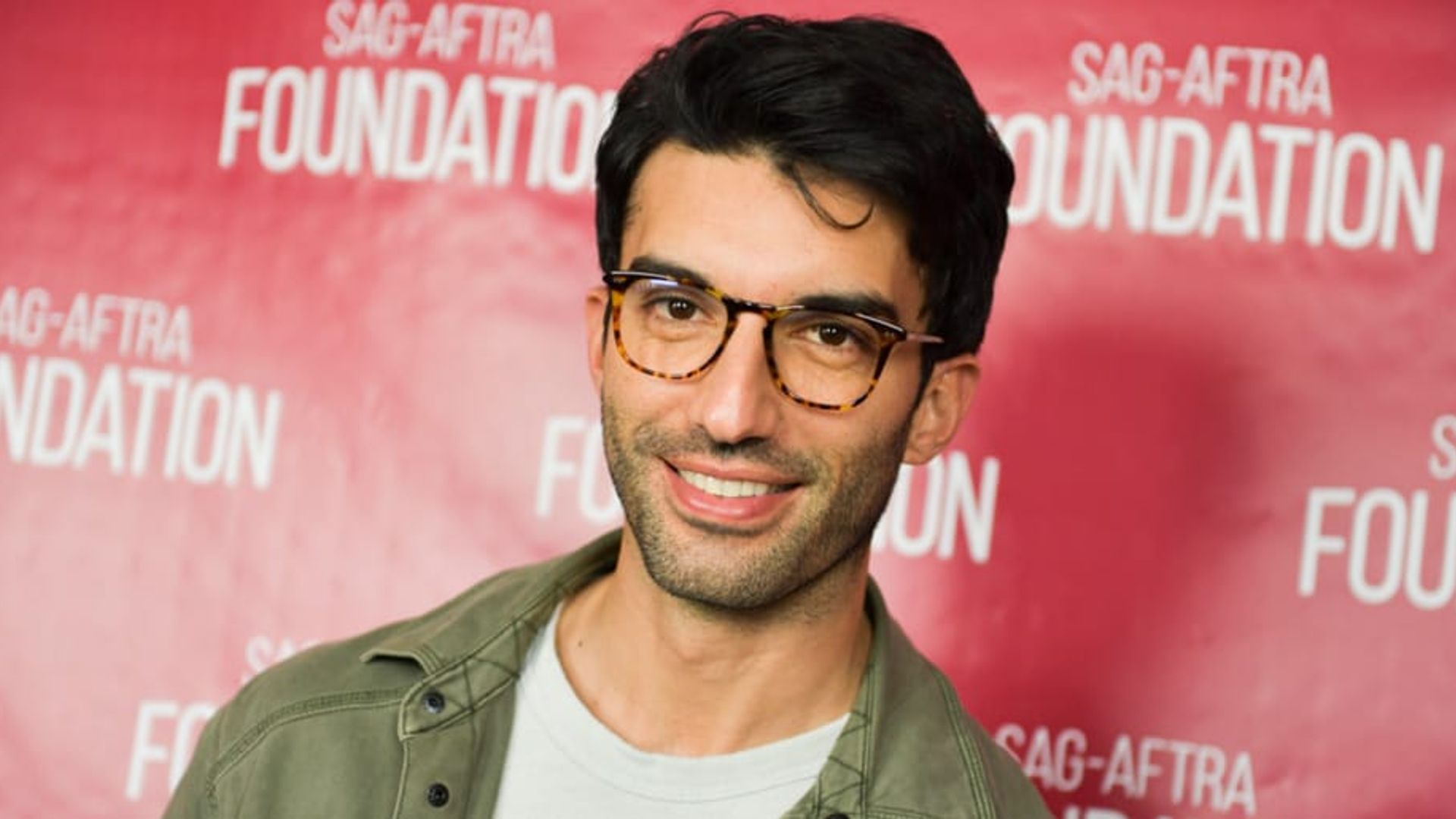 1920x1080 Justin Baldoni on Jane the Virgin finale, Father's Day and his DIFF collab