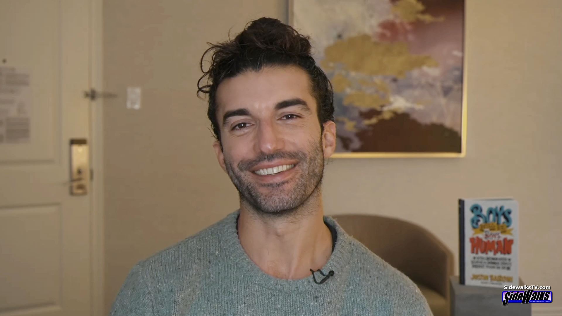 1920x1080 Interview: Justin Baldoni (2022) < Sidewalks Entertainment