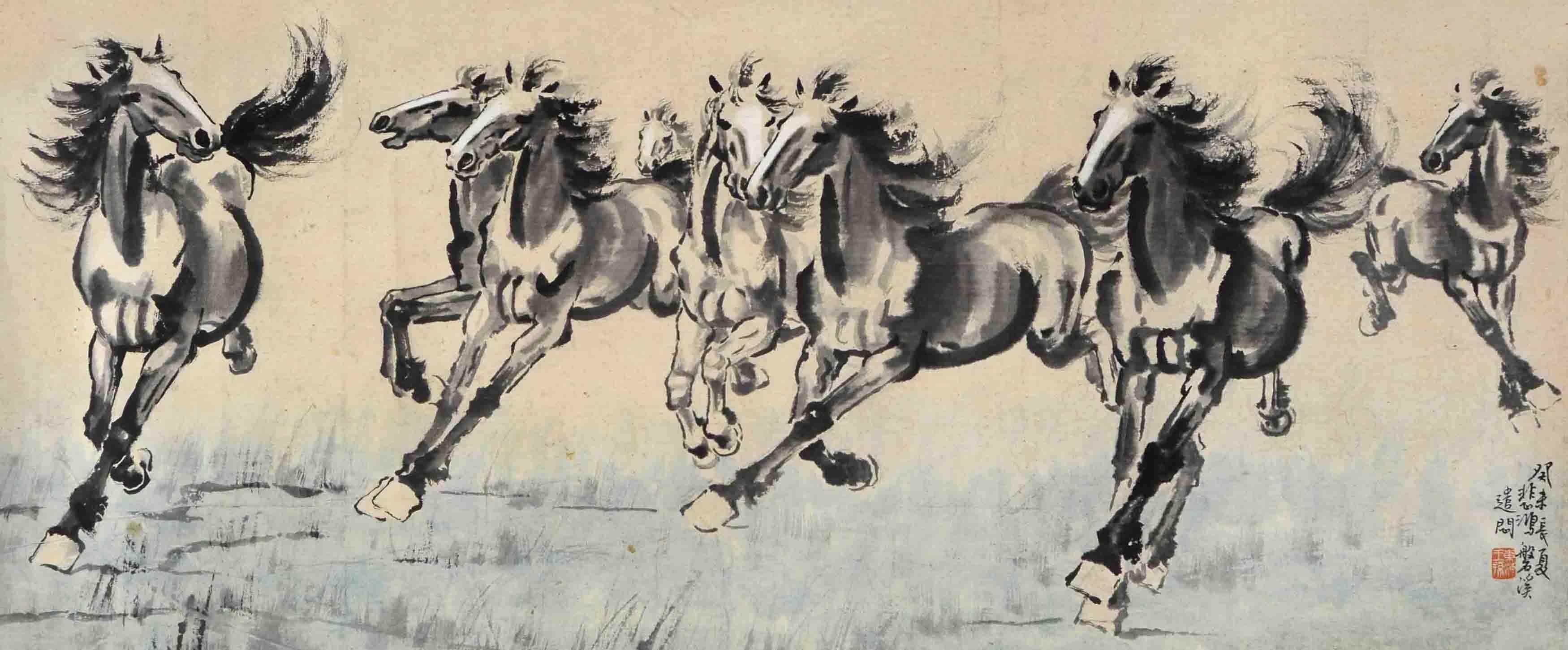 3500x1451 Chinese Artwork wallpaper, Artistic, HQ Chinese Artwork pictureK Wallpaper 2019