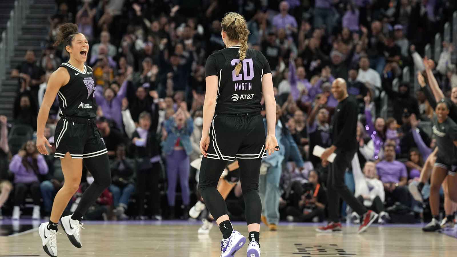 1600x900 Valkyries news: Kate Martin gets emotional about Golden State exit: 'It's still pretty fresh'