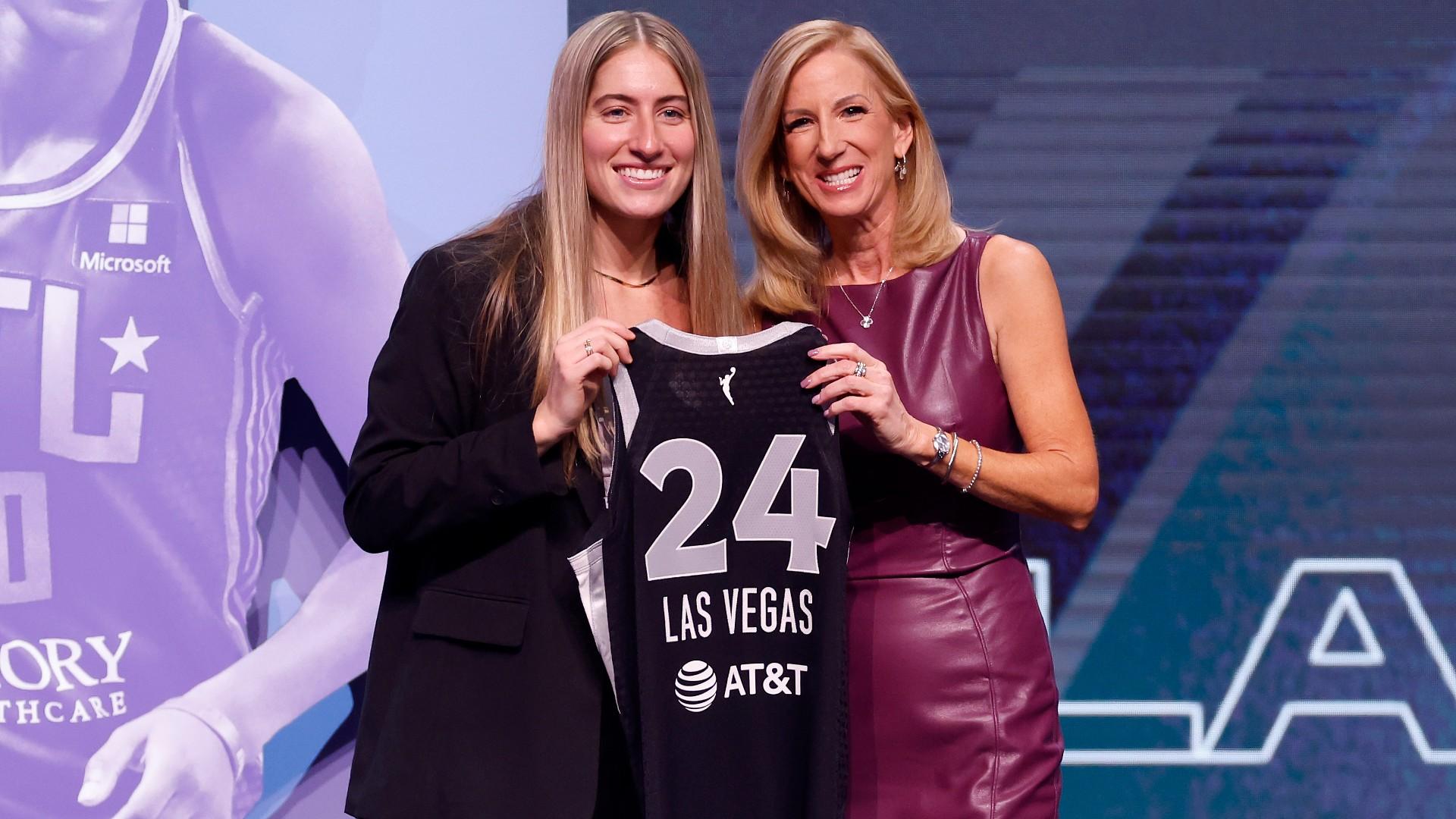 1920x1080 Did Kate Martin get drafted? Aces make surprise pick in Caitlin Clark's Iowa teammate at 2024 WNBA Draft