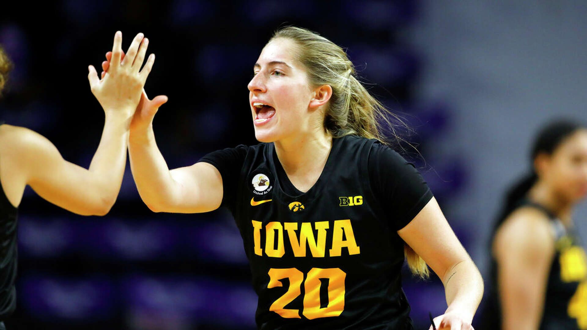 1920x1080 Real world can wait for Edwardsville graduate Kate Martin