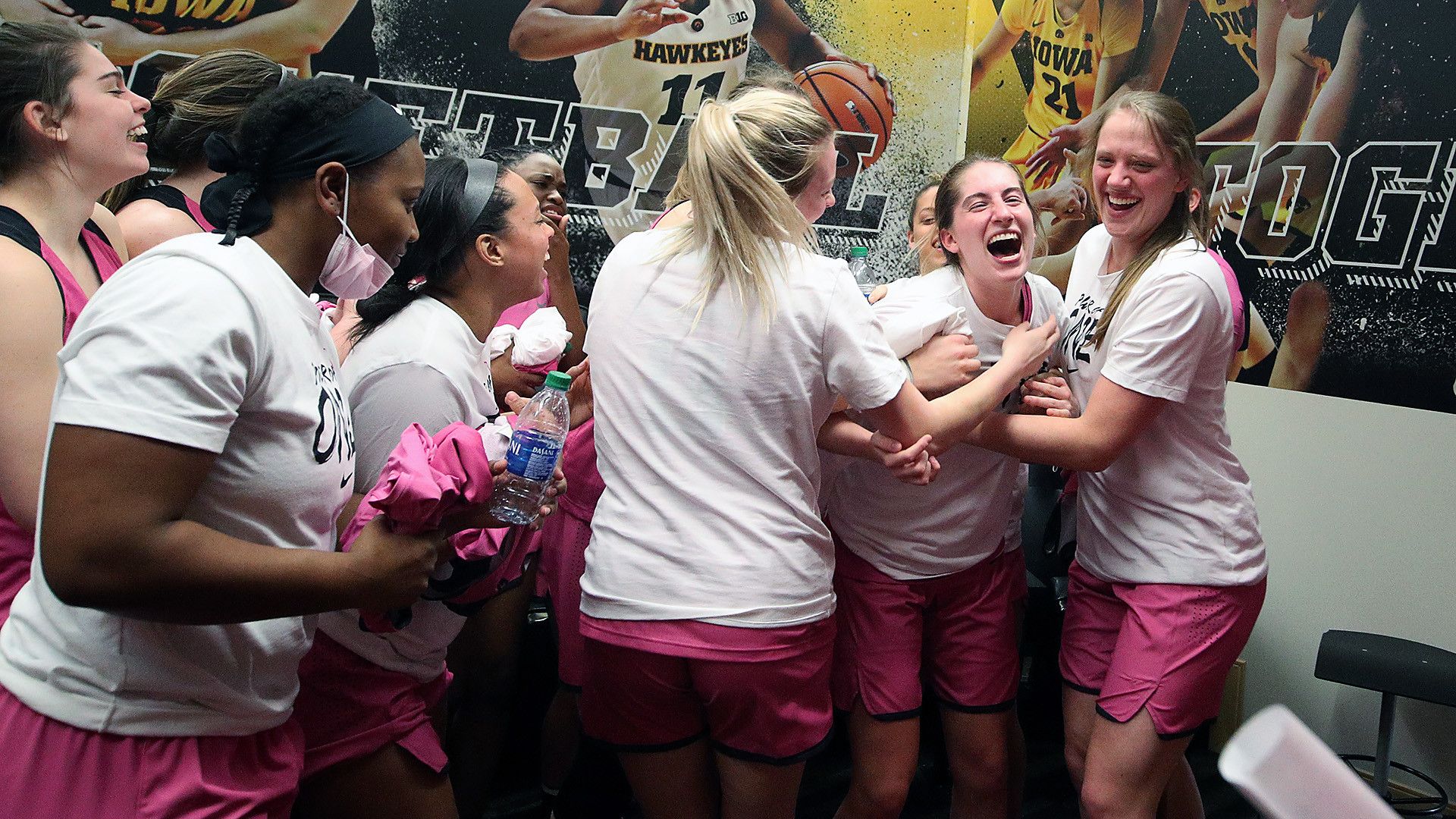 1920x1080 Kate Martin: The Unmasked Shooter (and much more) Hawkeyes Athletics Athletics Website