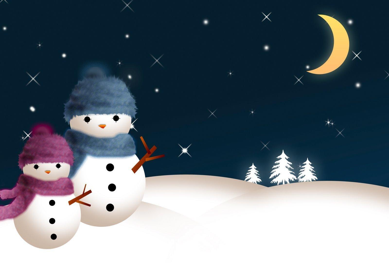 1600x1084 Snowman Desktop Background. Beautiful