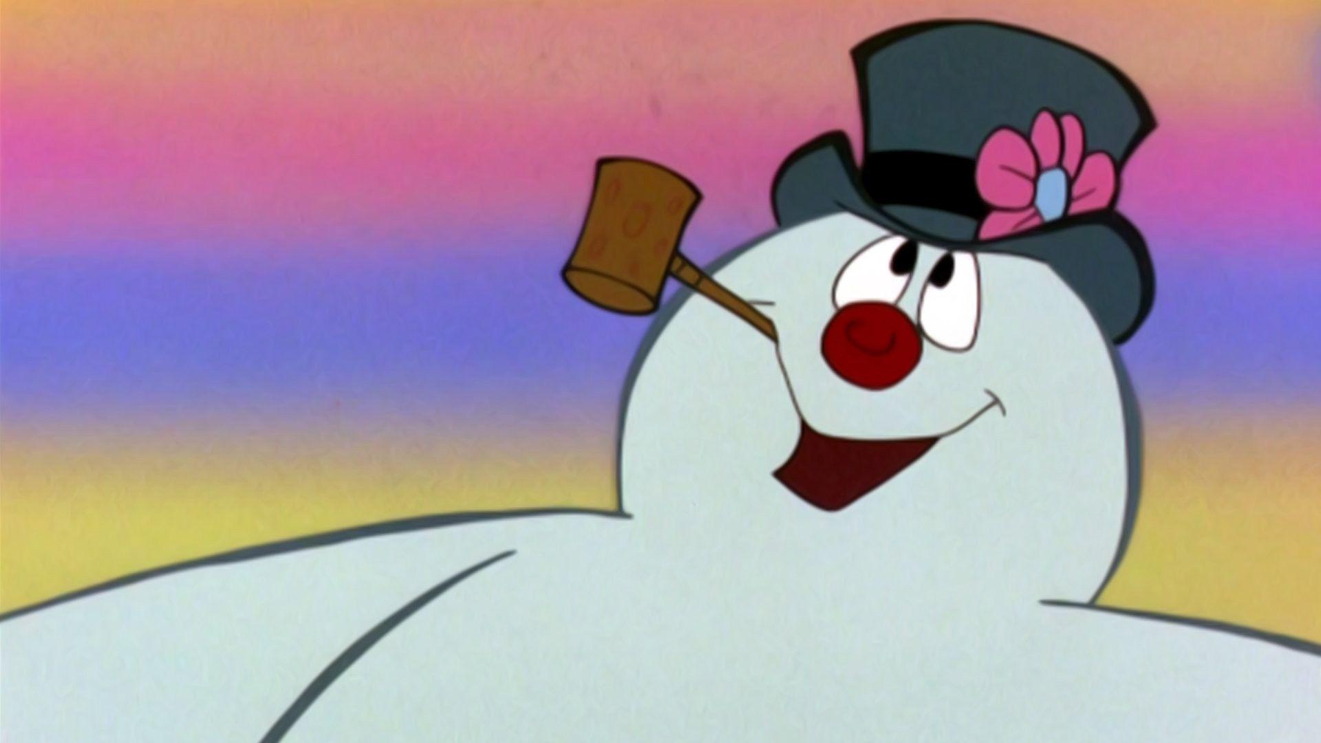 1920x1080 Frosty the Snowman Wallpaper. Frosty