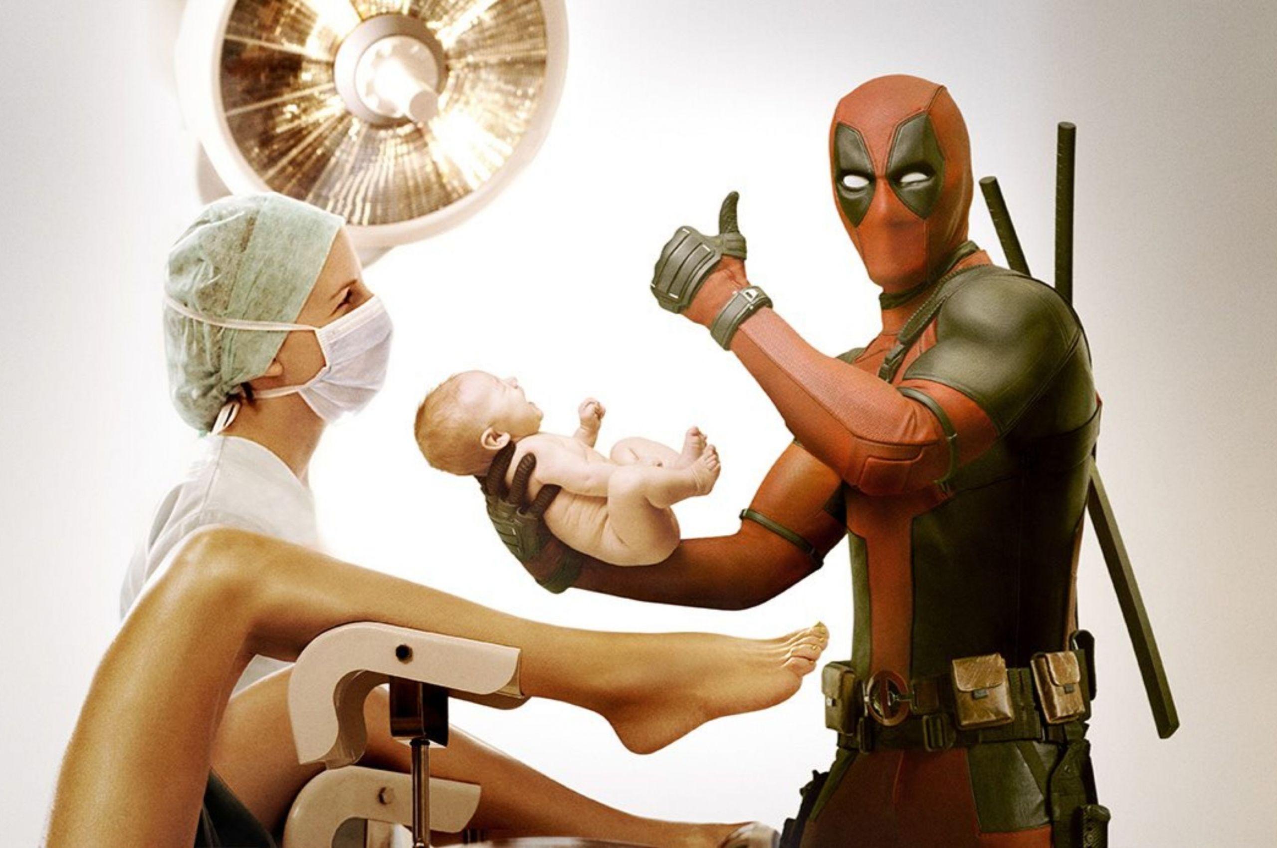 2560x1700 Free download Funny Deadpool Movie 4K Wallpaper 4K Wallpaper
