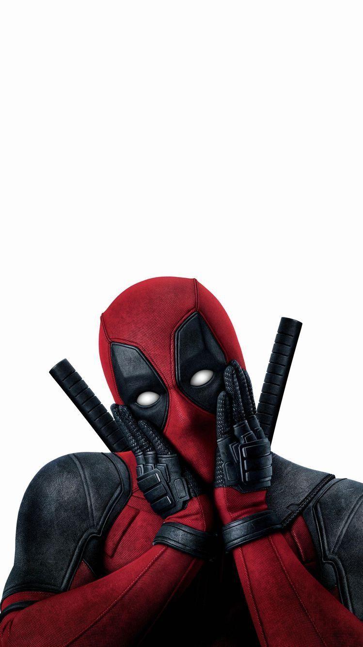 749x1333 The Best Films of 2018. Deadpool wallpaper, Deadpool funny