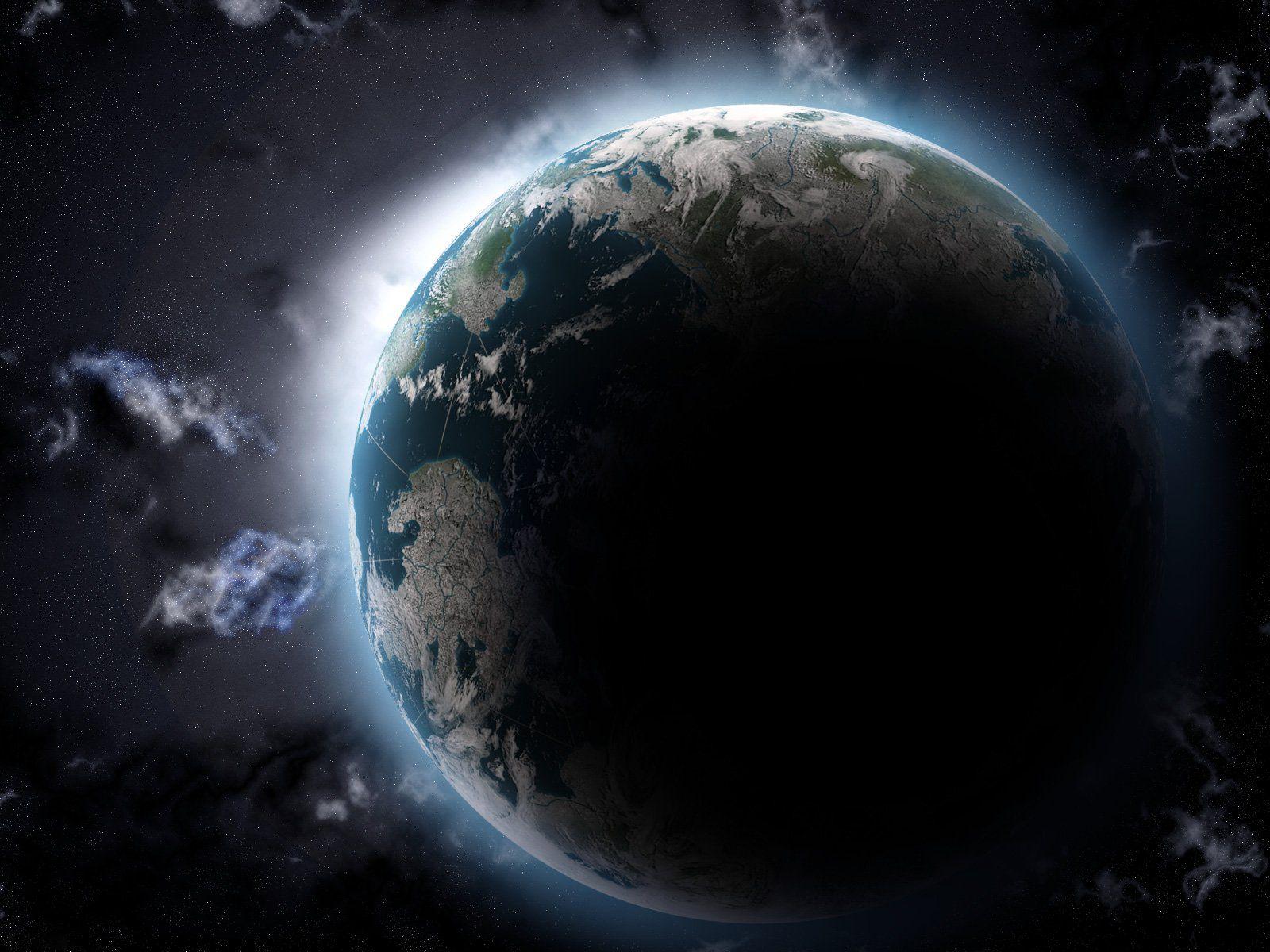 1600x1200 Space