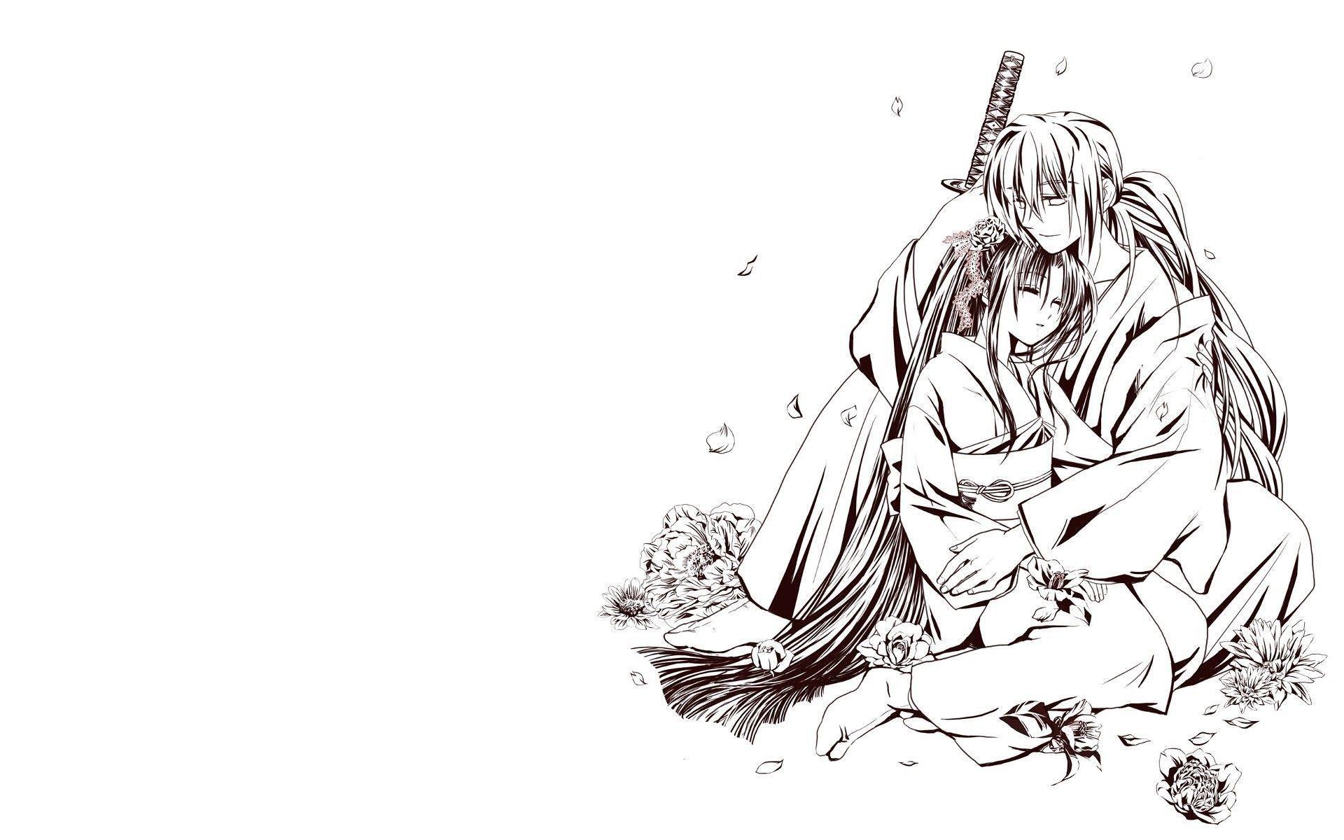 1920x1200 Rurouni Kenshin Wallpaper Image