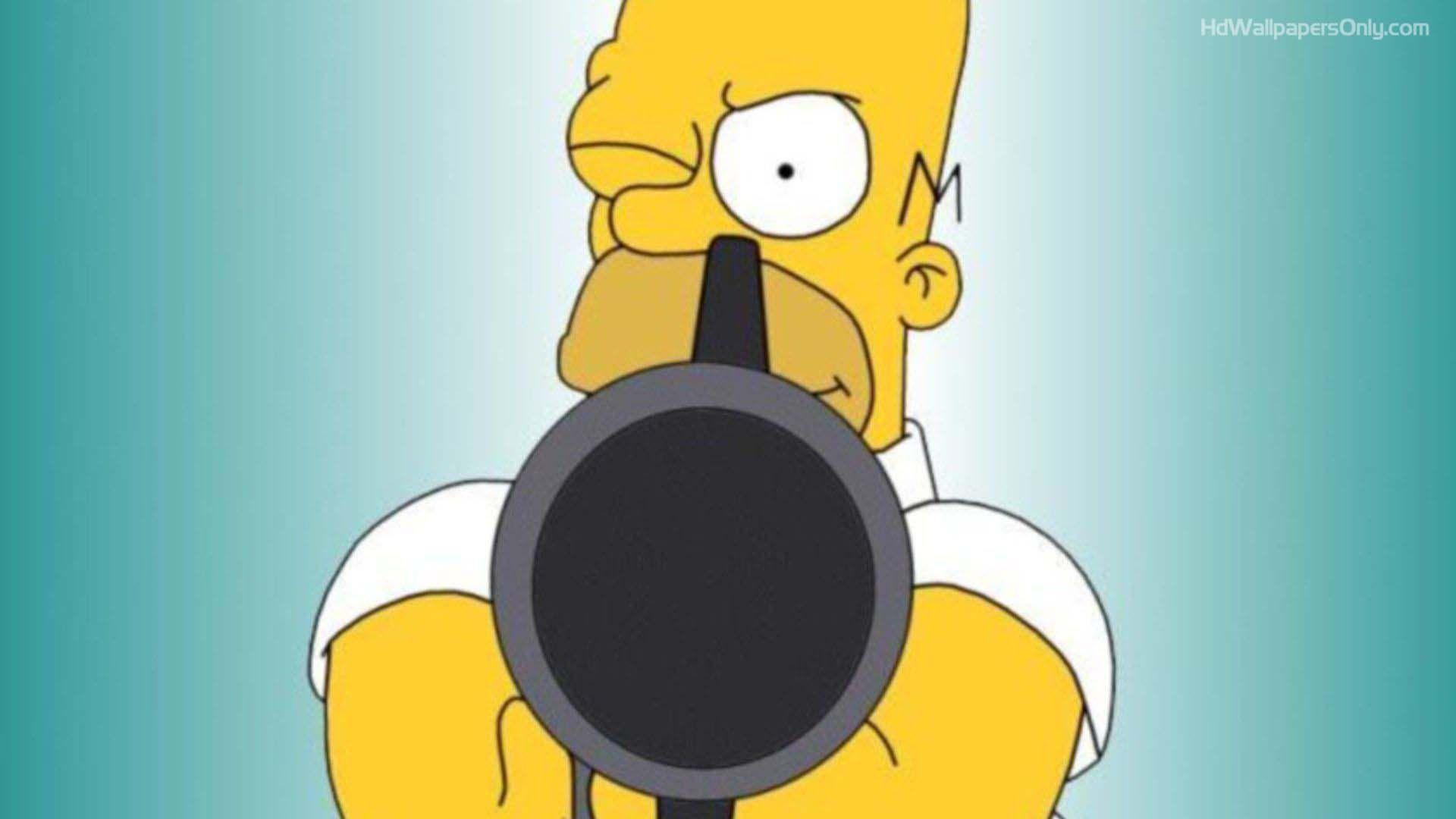 1920x1080 Top The Simpsons HQ Picture, The Simpsons WD 32 Wallpaper