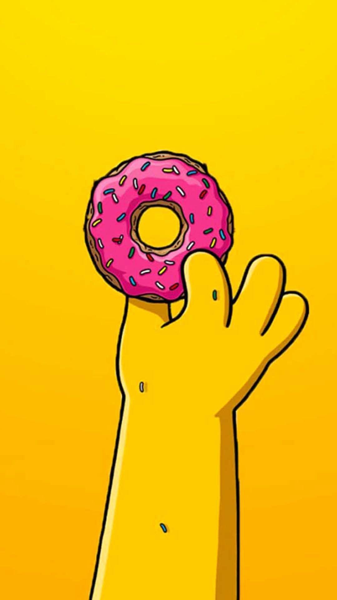 1080x1920 Beautiful Simpson iPhone Wallpaper This Month