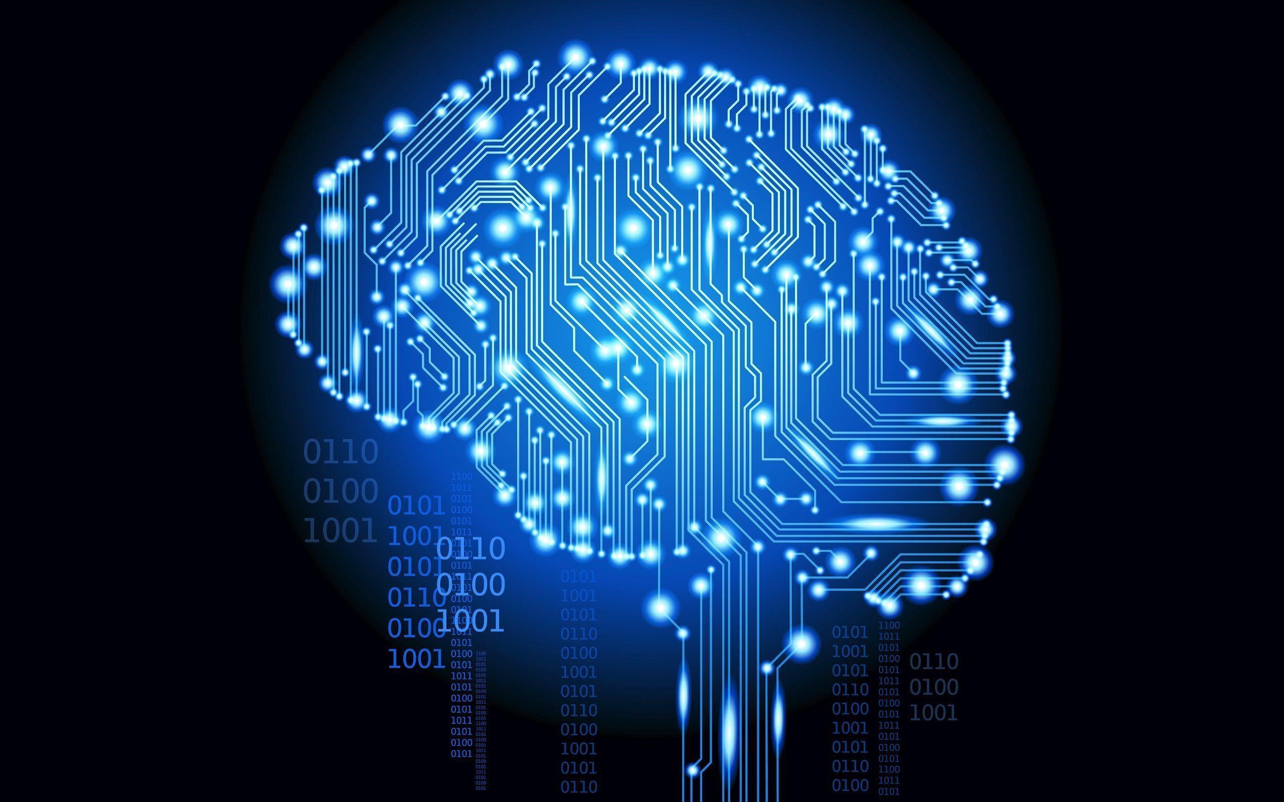 Artificial Intelligence Brain Wallpapers - Top Free Artificial Intelligence  Brain Backgrounds - WallpaperAccess