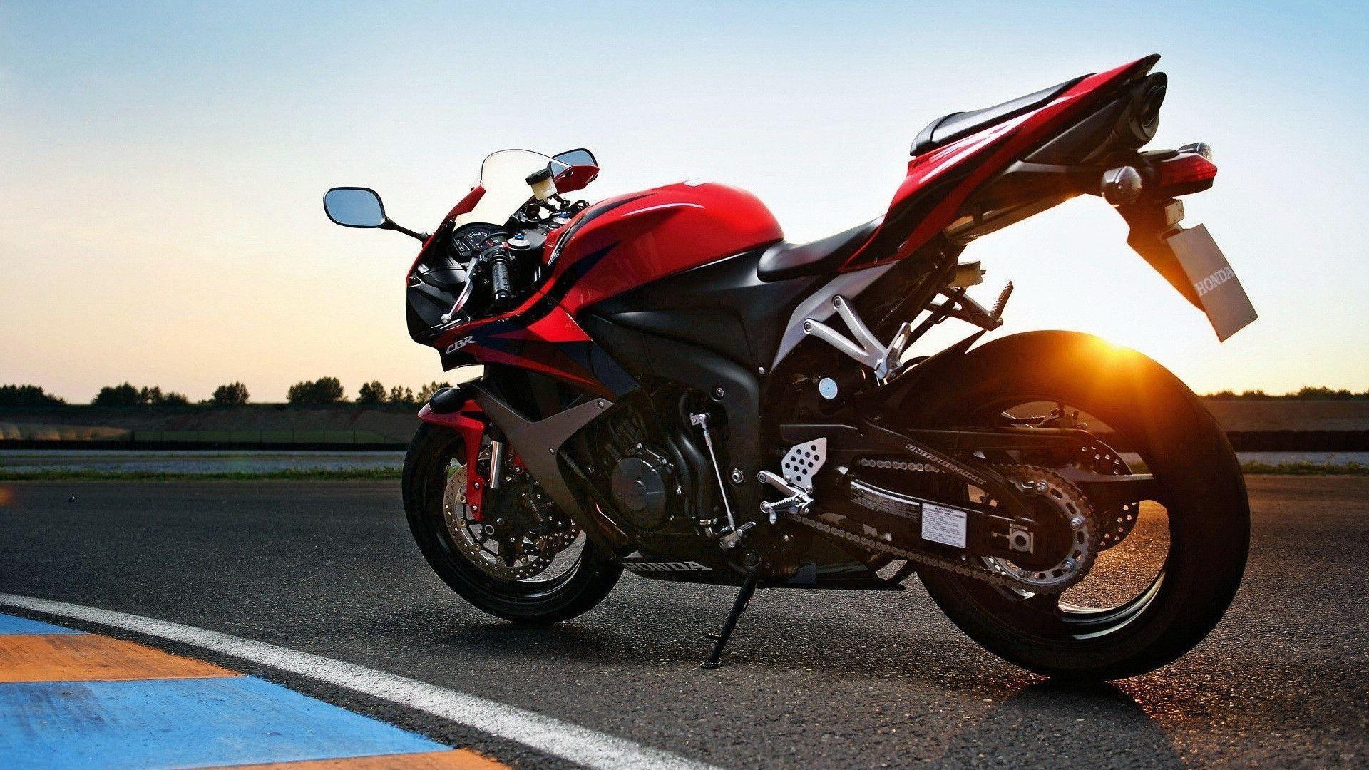 1920x1080 Cool Motorcycle Wallpaper