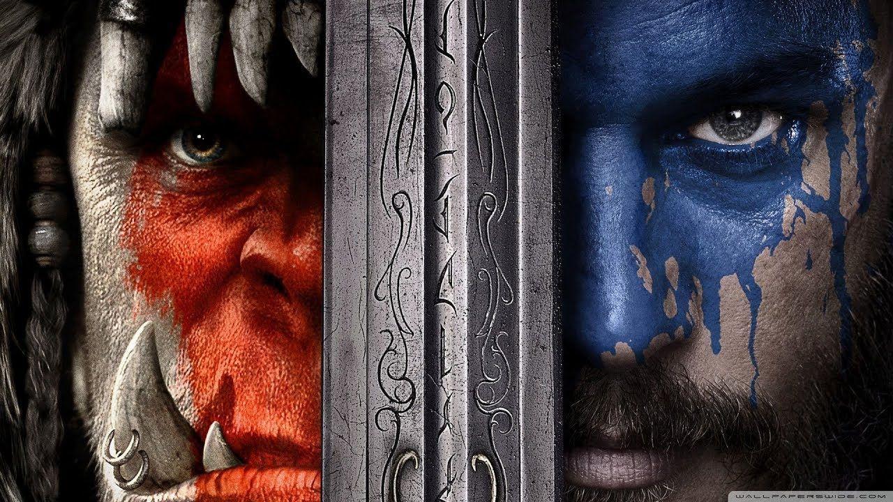 1280x720 Warcraft The Beginning Movie Dolby Digital True HD