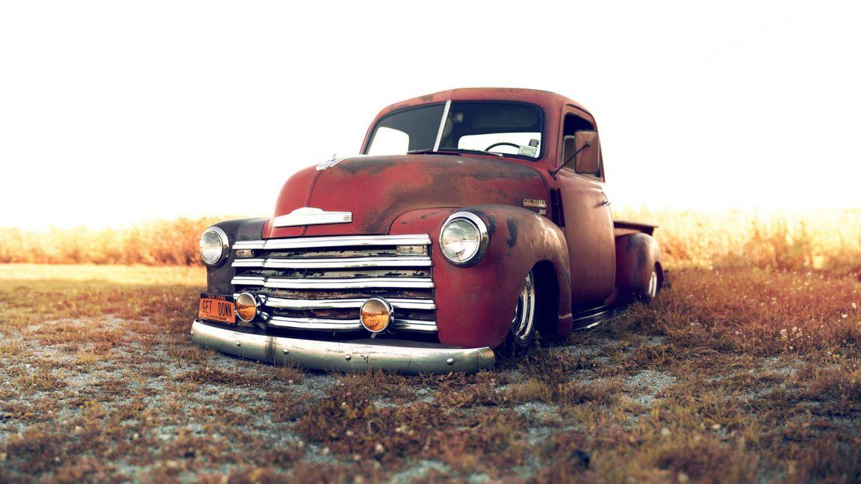 1244x700 Stance Works 1949 CHEVY Chevrolet Trucks Lowriders Custom Classic Cars Wallpaperx1080