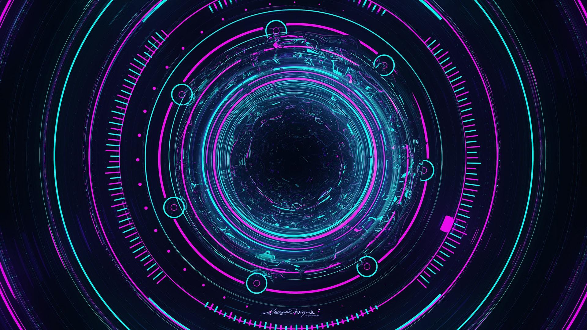 1920x1080 Interstellar Abstract Art HD Wallpaper and Free Stock